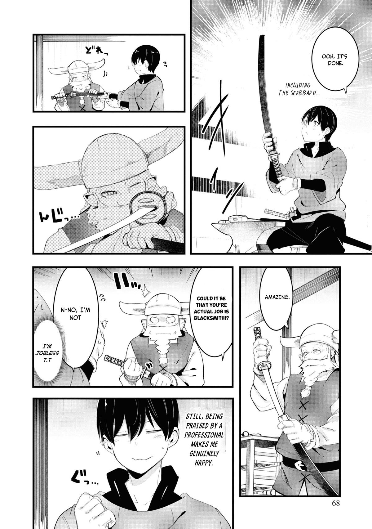 Seichou Cheat de Nandemo Dekiru you ni Natta ga Chap 74 - Next Chap 75