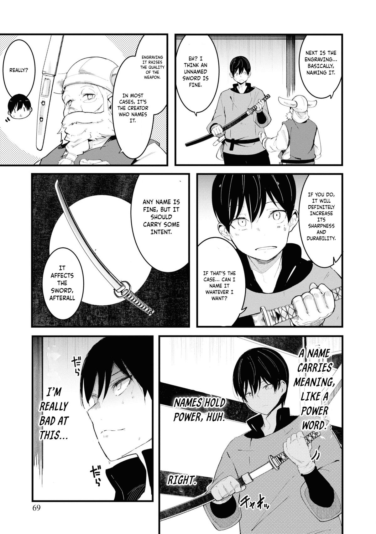 Seichou Cheat de Nandemo Dekiru you ni Natta ga Chap 74 - Next Chap 75