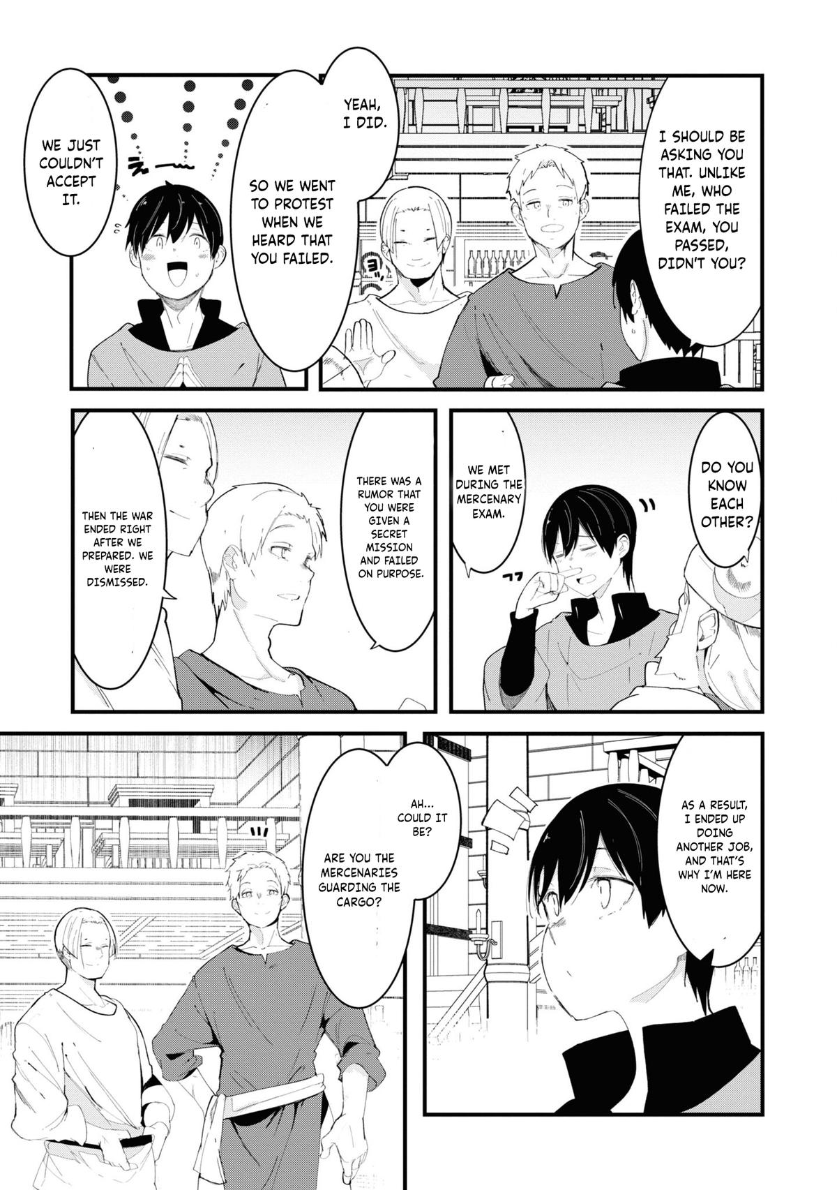 Seichou Cheat de Nandemo Dekiru you ni Natta ga Chap 74 - Next Chap 75