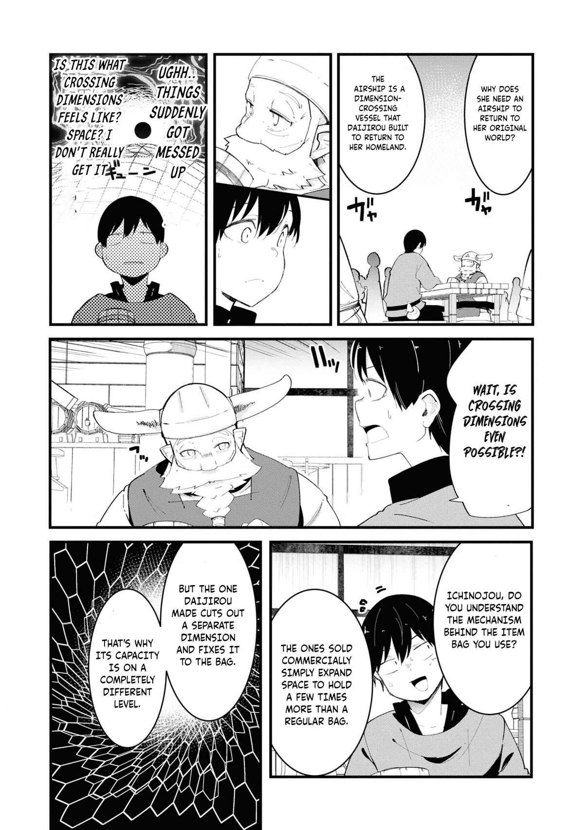 Seichou Cheat de Nandemo Dekiru you ni Natta ga Chap 74 - Next Chap 75