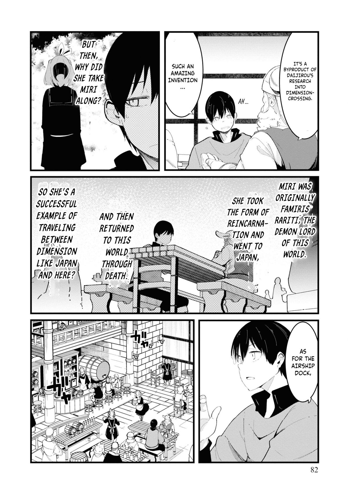Seichou Cheat de Nandemo Dekiru you ni Natta ga Chap 74 - Next Chap 75