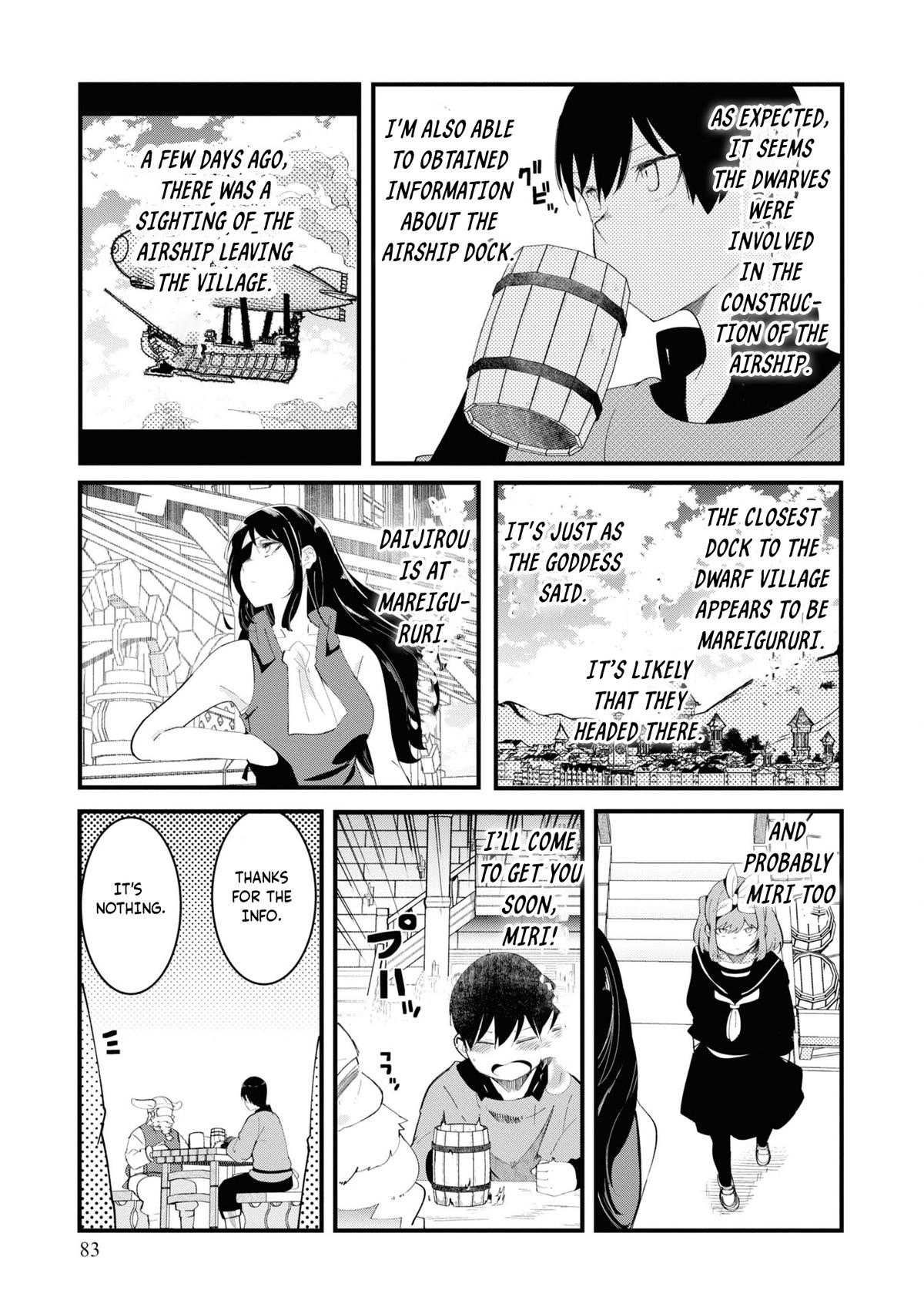 Seichou Cheat de Nandemo Dekiru you ni Natta ga Chap 74 - Next Chap 75