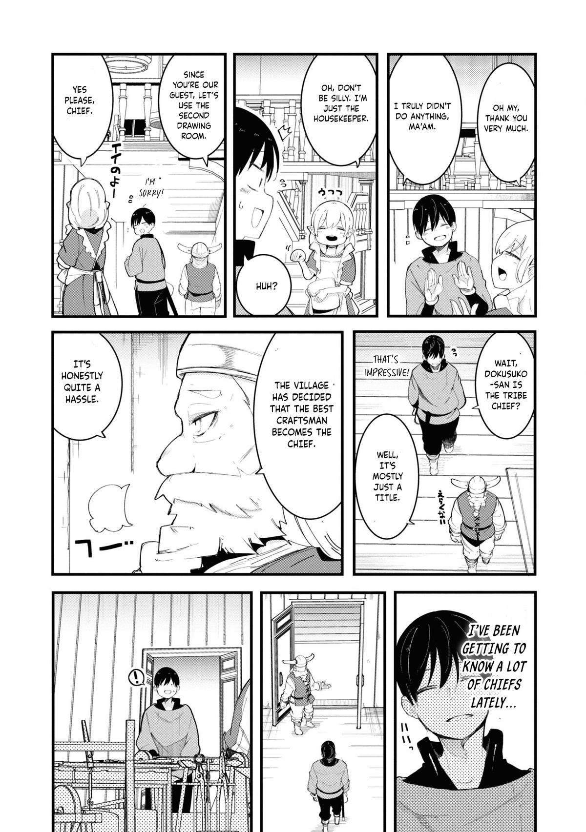 Seichou Cheat de Nandemo Dekiru you ni Natta ga Chap 74 - Next Chap 75