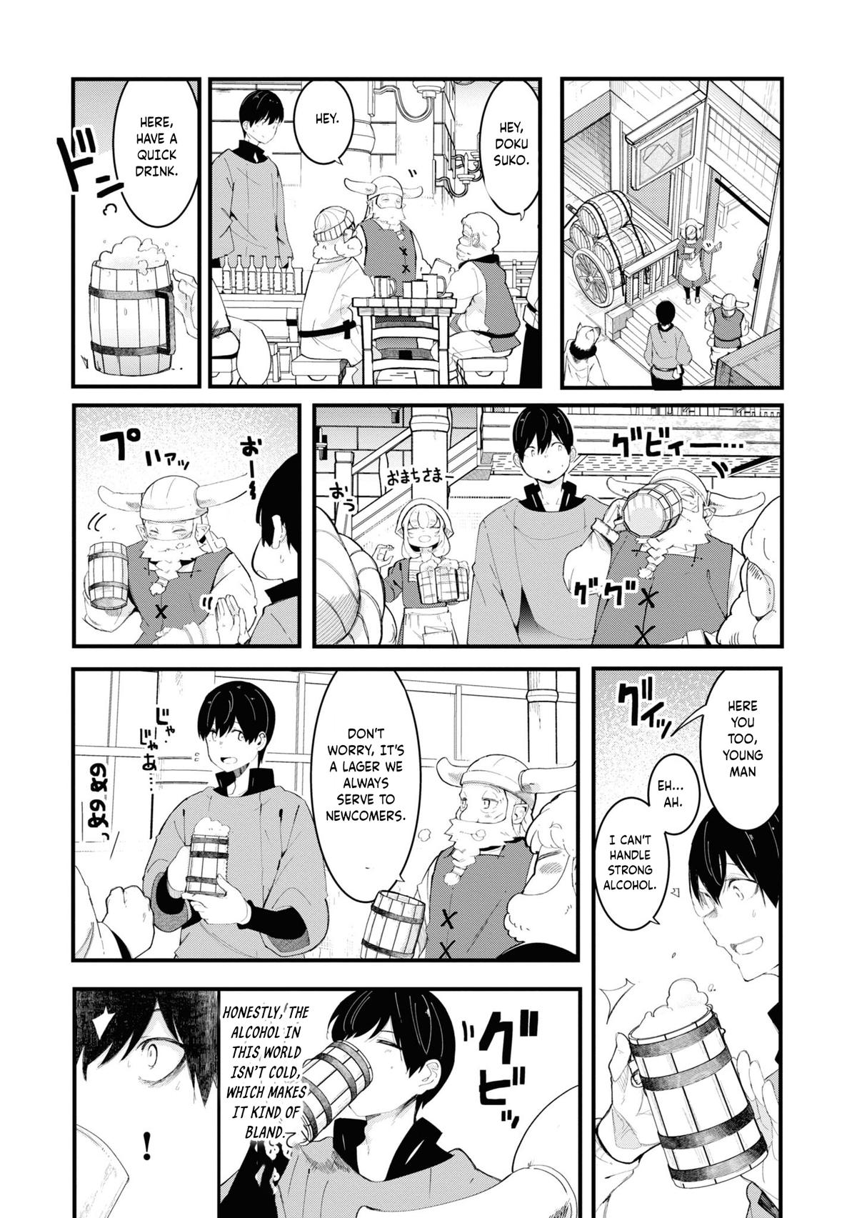 Seichou Cheat de Nandemo Dekiru you ni Natta ga Chap 74 - Next Chap 75