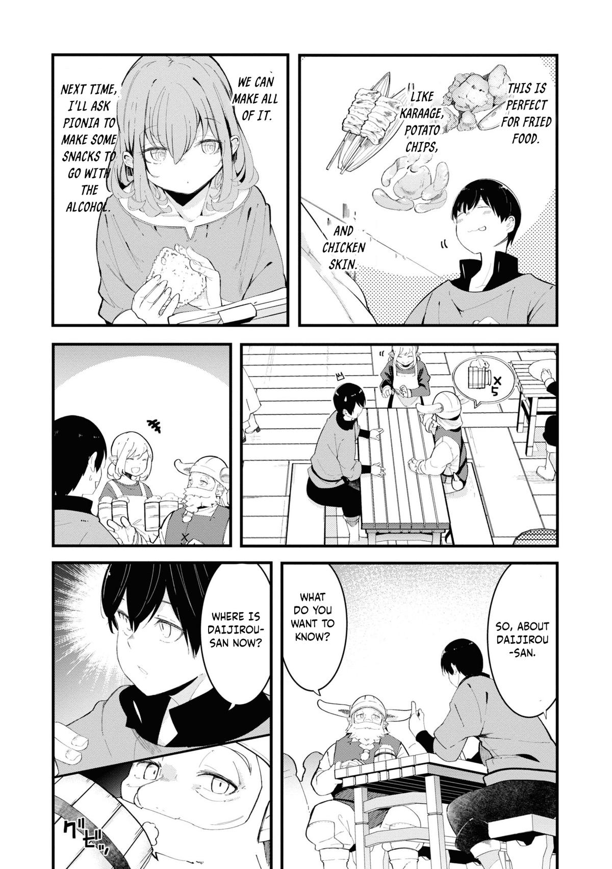 Seichou Cheat de Nandemo Dekiru you ni Natta ga Chap 74 - Next Chap 75