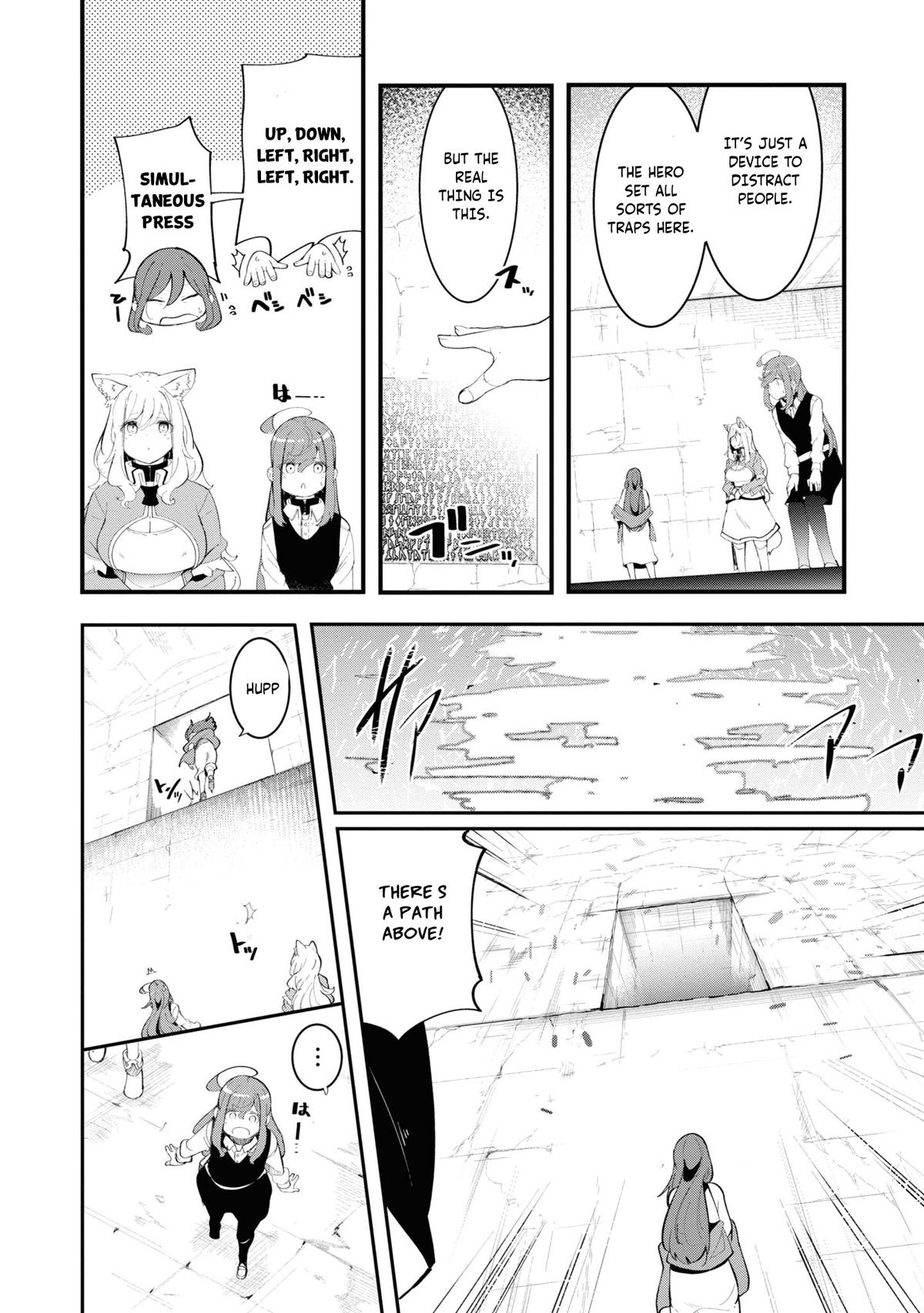 Seichou Cheat de Nandemo Dekiru you ni Natta ga Chap 74 - Next Chap 75