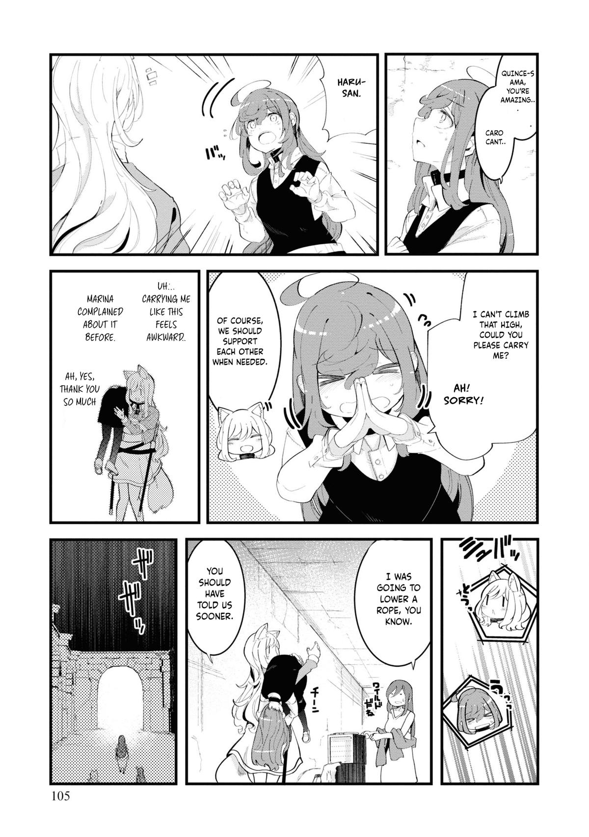 Seichou Cheat de Nandemo Dekiru you ni Natta ga Chap 74 - Next Chap 75