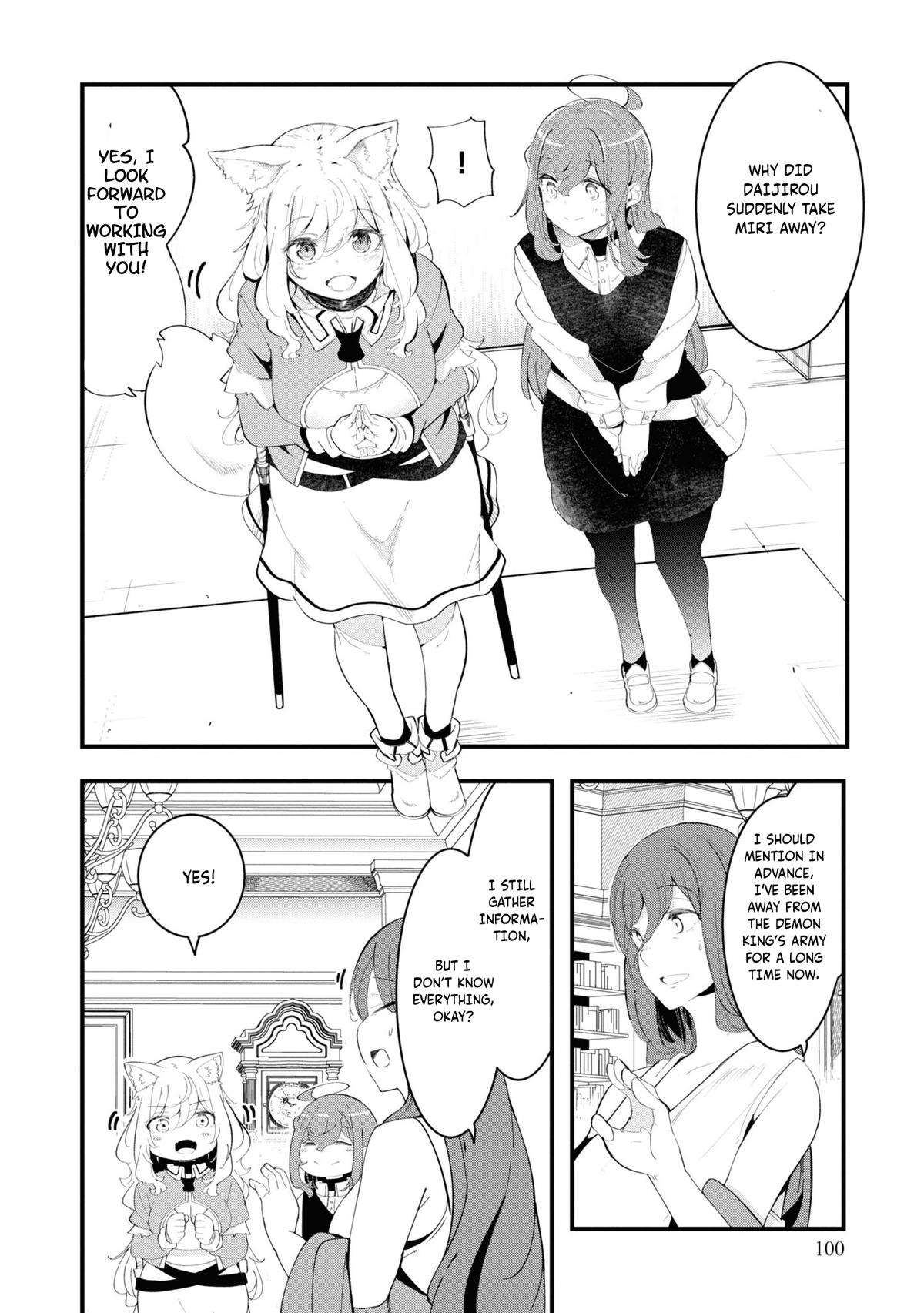 Seichou Cheat de Nandemo Dekiru you ni Natta ga Chap 74 - Next Chap 75