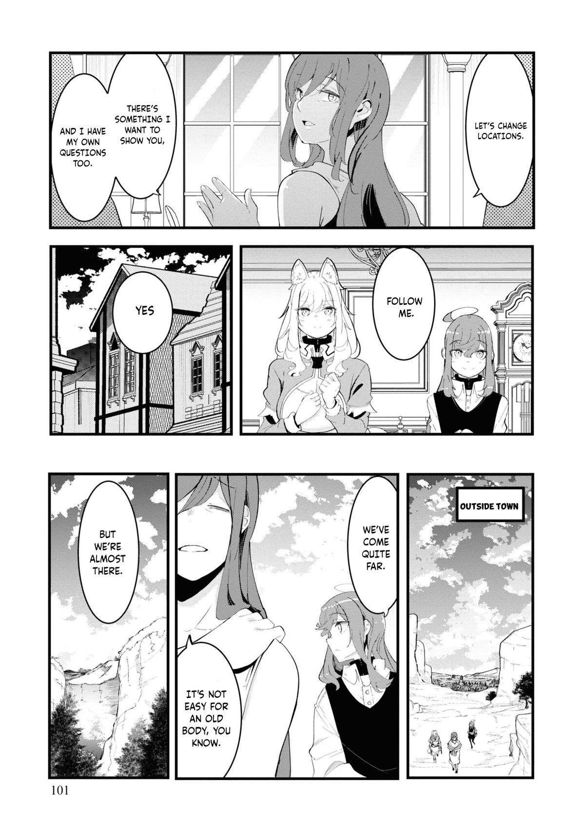 Seichou Cheat de Nandemo Dekiru you ni Natta ga Chap 74 - Next Chap 75