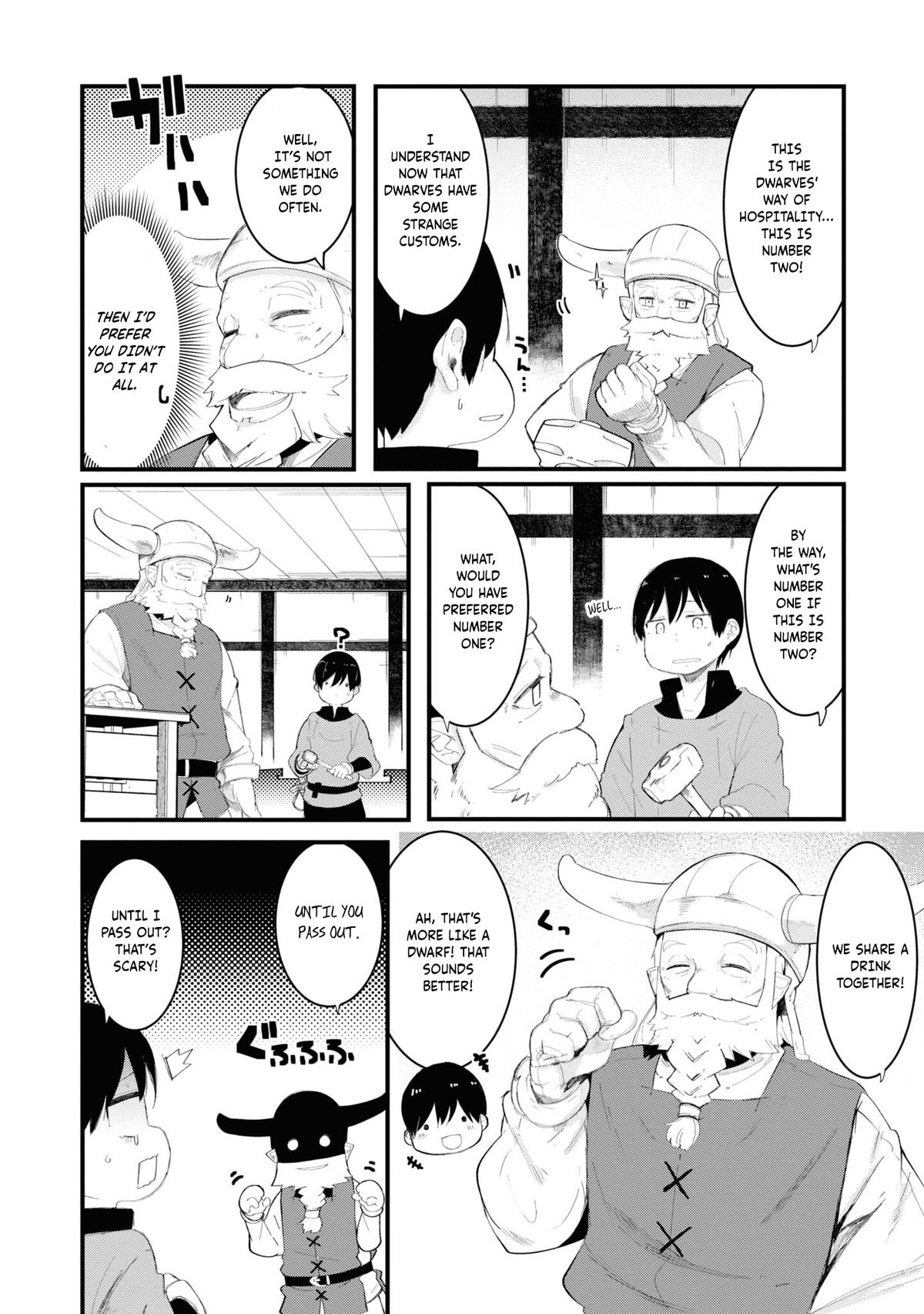 Seichou Cheat de Nandemo Dekiru you ni Natta ga Chap 74 - Next Chap 75