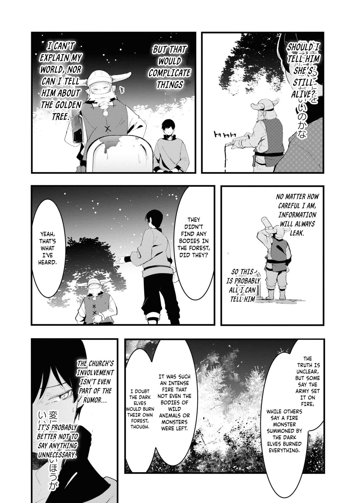 Seichou Cheat de Nandemo Dekiru you ni Natta ga Chap 74 - Next Chap 75