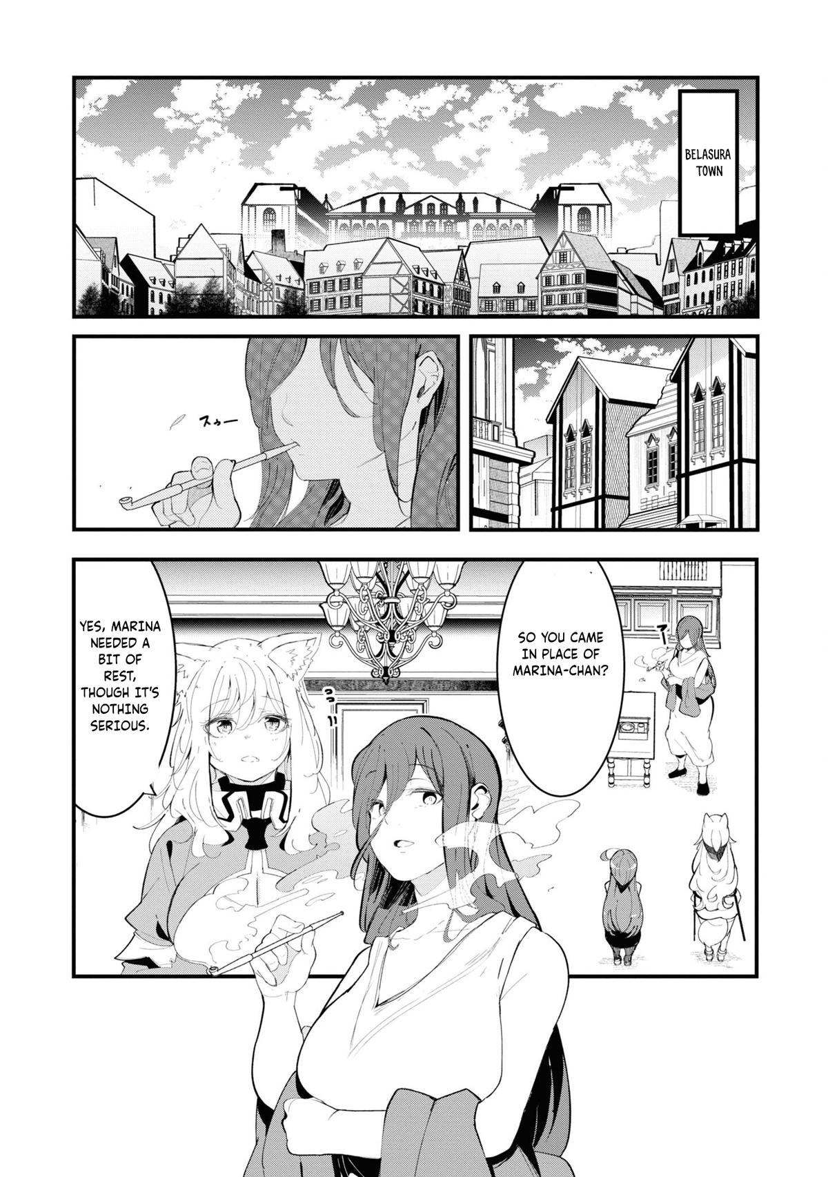 Seichou Cheat de Nandemo Dekiru you ni Natta ga Chap 74 - Next Chap 75