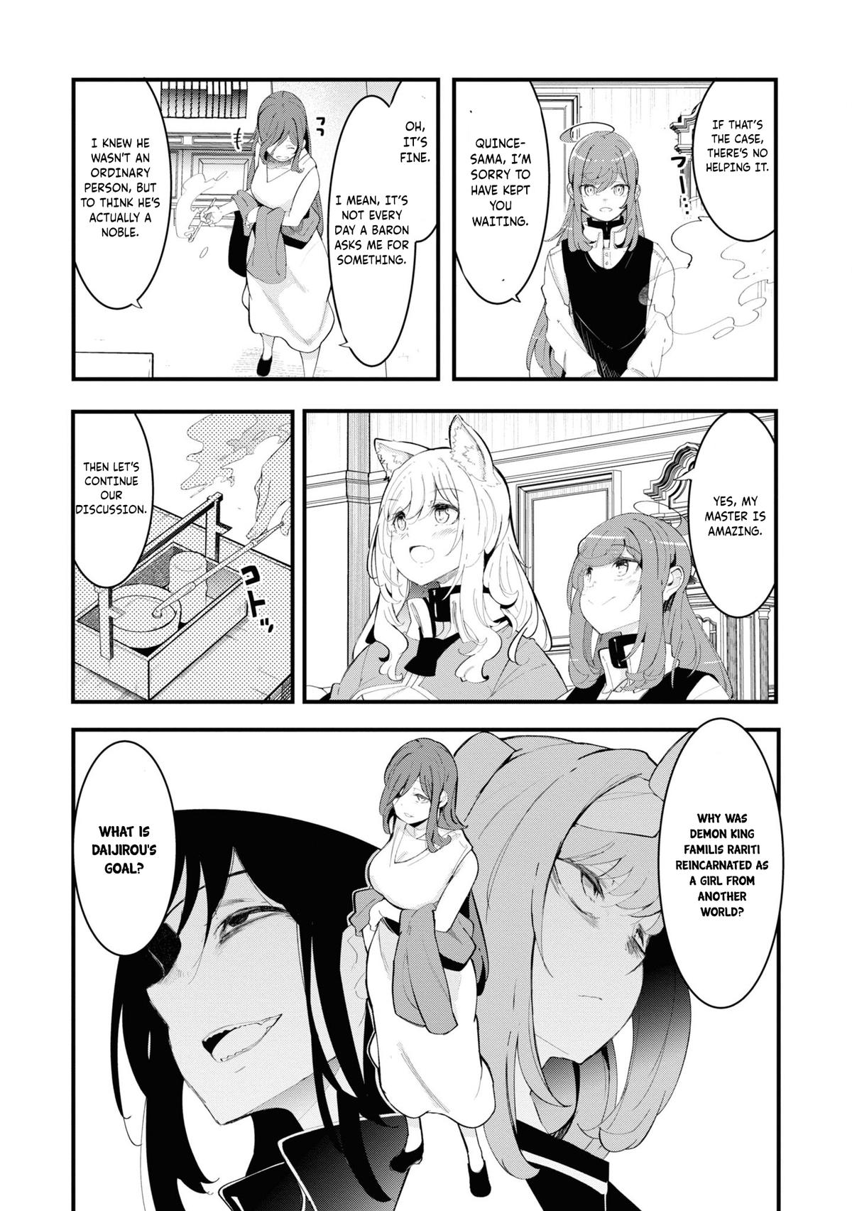 Seichou Cheat de Nandemo Dekiru you ni Natta ga Chap 74 - Next Chap 75