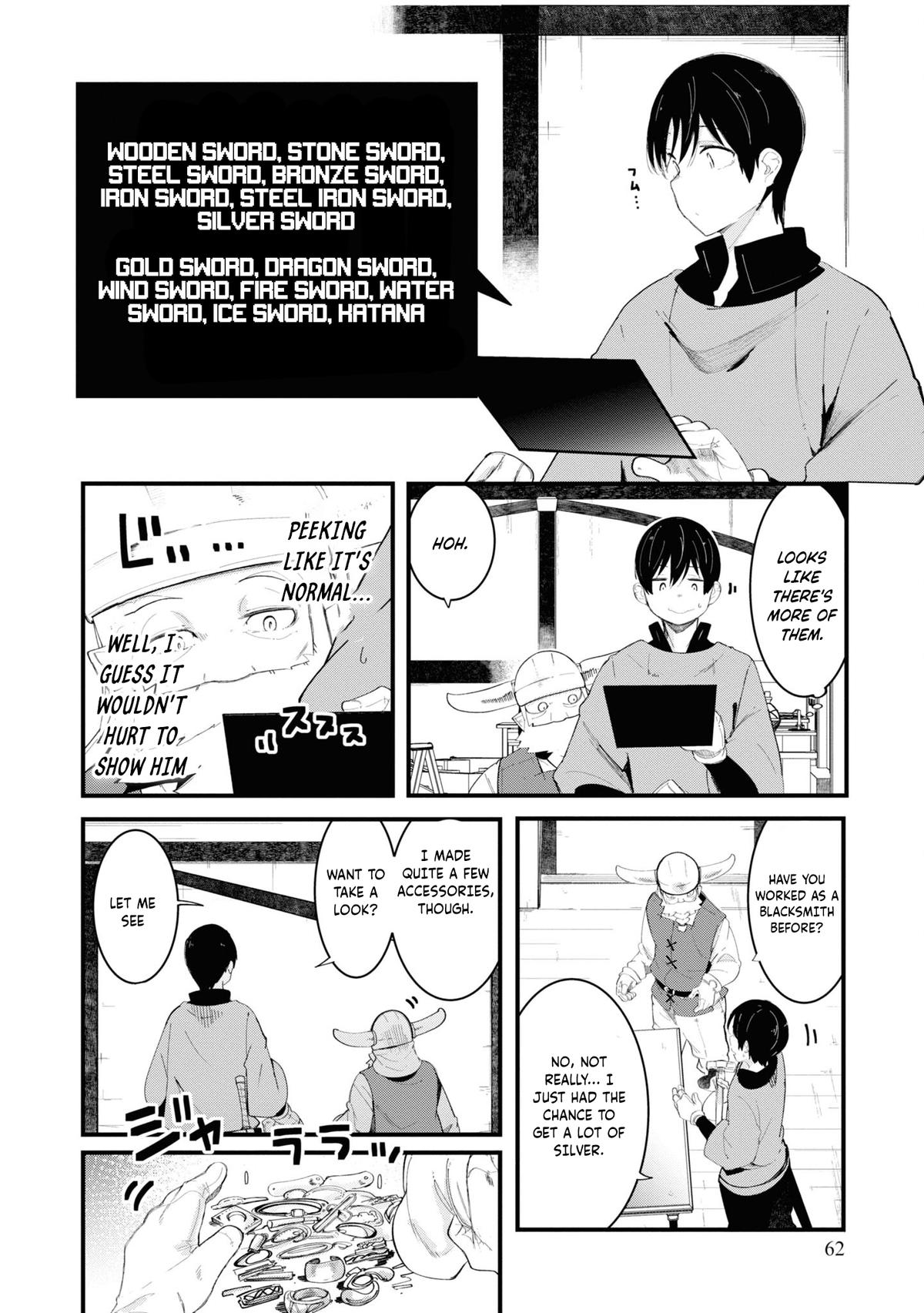 Seichou Cheat de Nandemo Dekiru you ni Natta ga Chap 74 - Next Chap 75