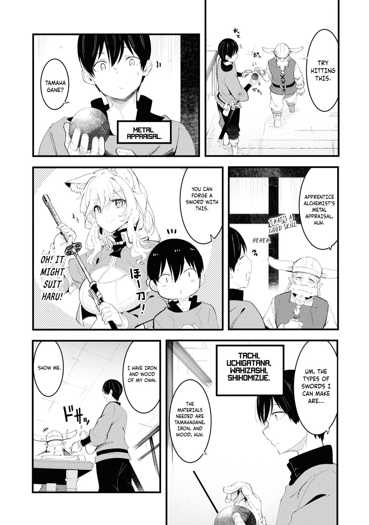 Seichou Cheat de Nandemo Dekiru you ni Natta ga Chap 74 - Next Chap 75