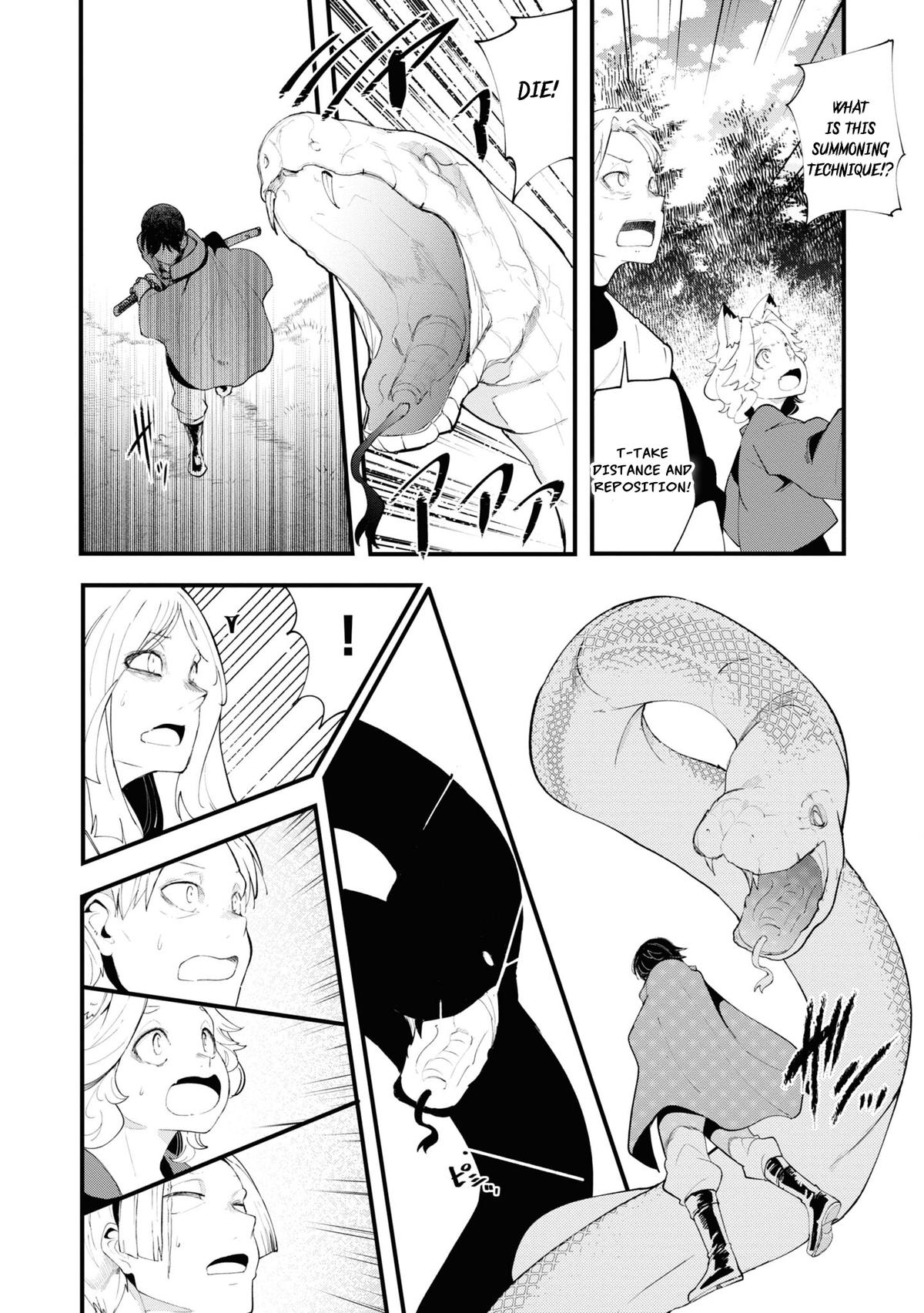 Seichou Cheat de Nandemo Dekiru you ni Natta ga Chap 75 - Next Chap 76