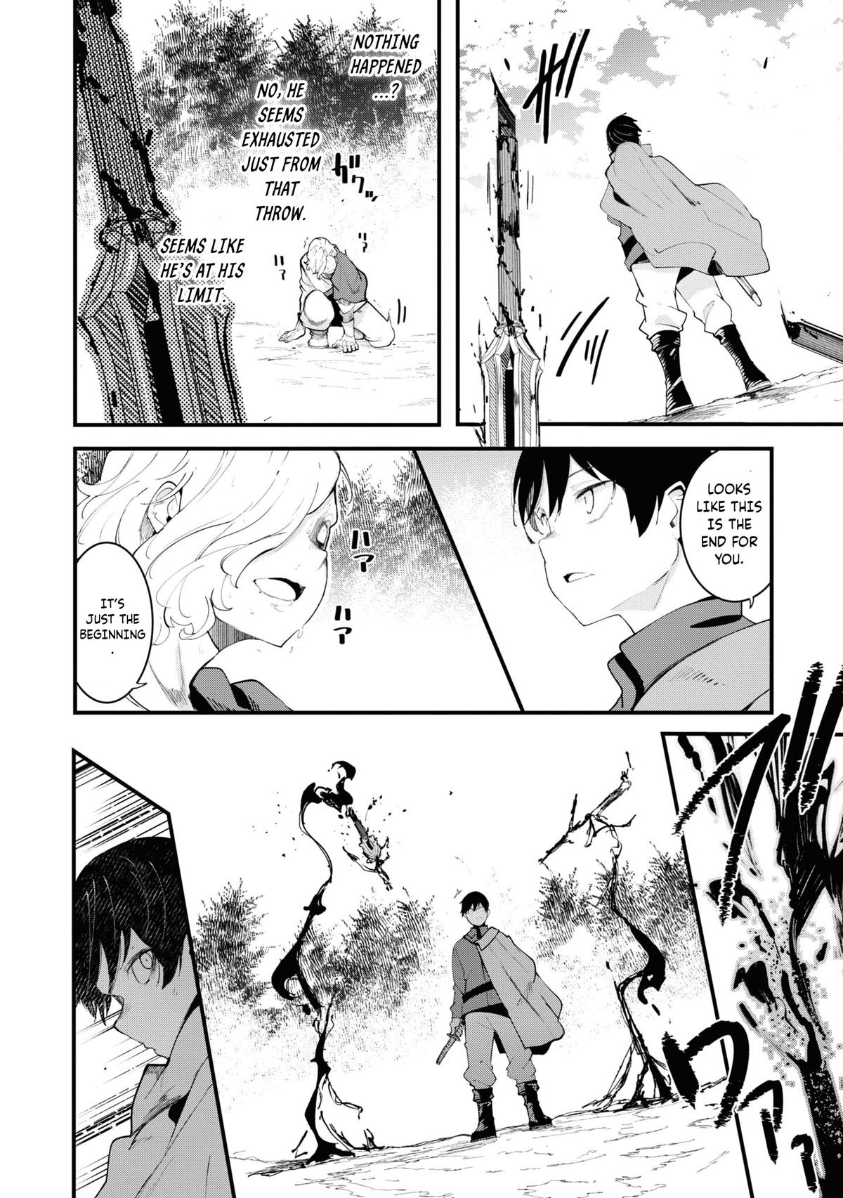Seichou Cheat de Nandemo Dekiru you ni Natta ga Chap 75 - Next Chap 76