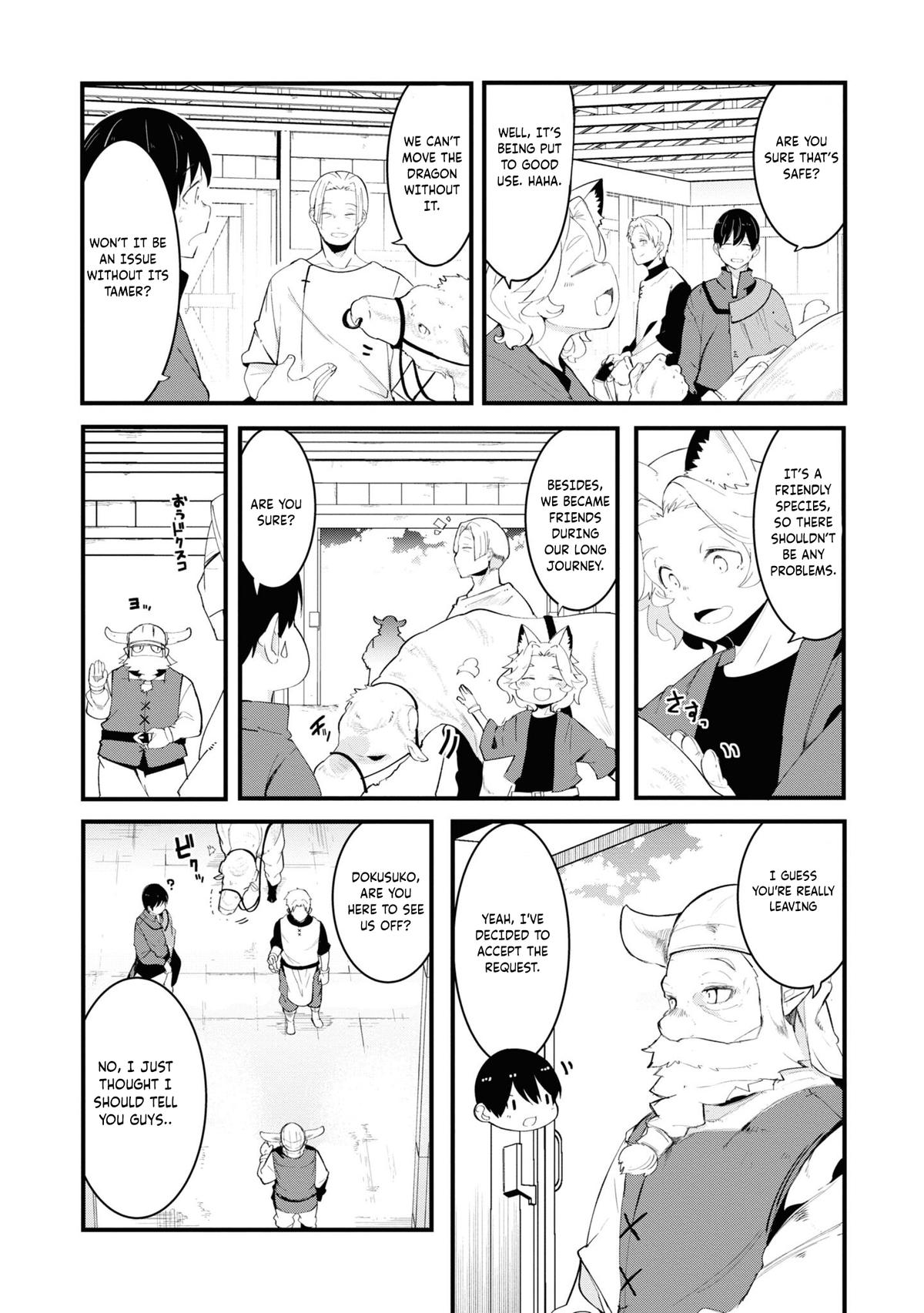 Seichou Cheat de Nandemo Dekiru you ni Natta ga Chap 75 - Next Chap 76