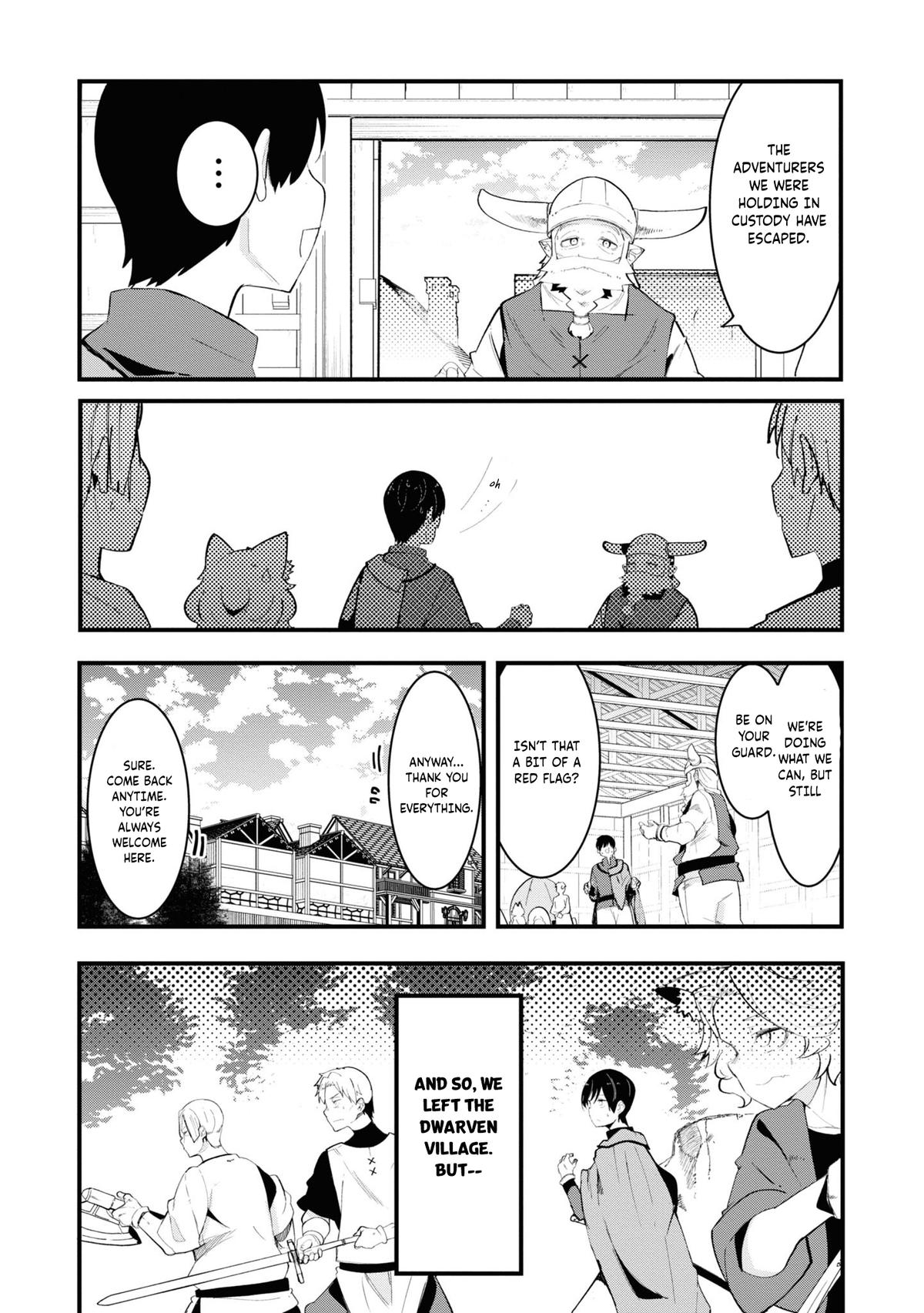 Seichou Cheat de Nandemo Dekiru you ni Natta ga Chap 75 - Next Chap 76