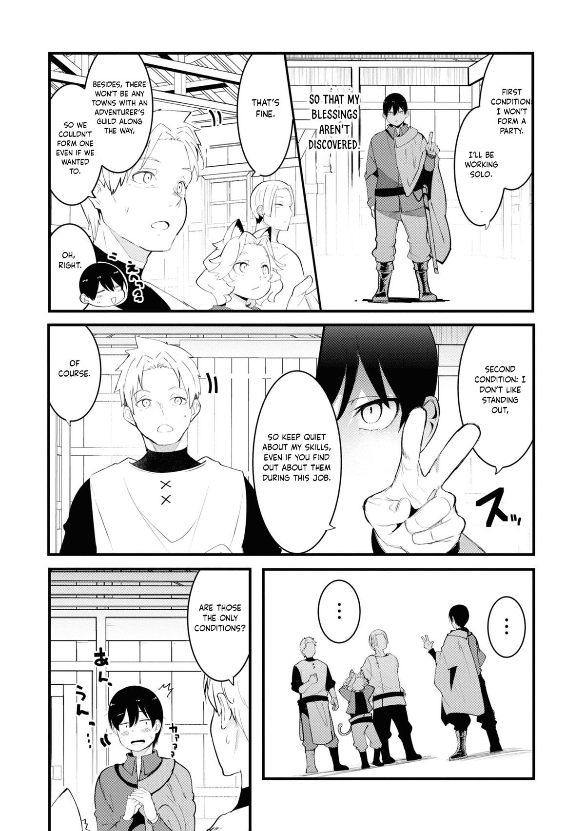 Seichou Cheat de Nandemo Dekiru you ni Natta ga Chap 75 - Next Chap 76