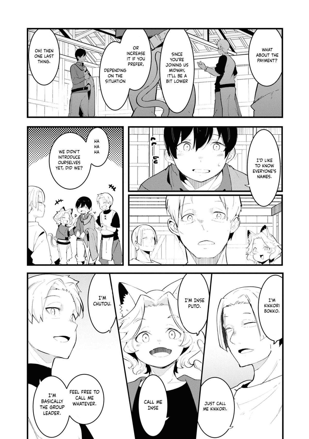 Seichou Cheat de Nandemo Dekiru you ni Natta ga Chap 75 - Next Chap 76