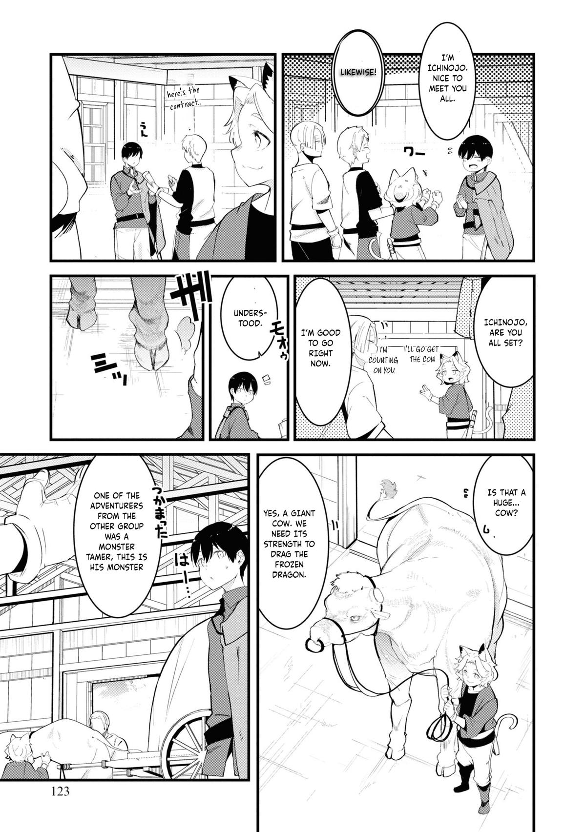 Seichou Cheat de Nandemo Dekiru you ni Natta ga Chap 75 - Next Chap 76