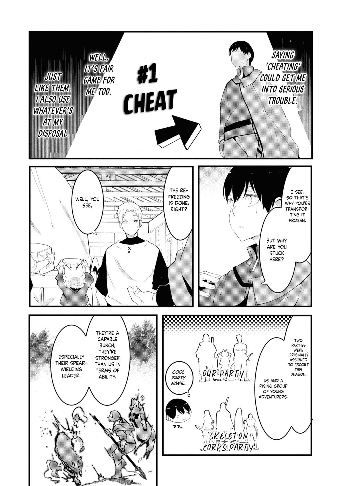 Seichou Cheat de Nandemo Dekiru you ni Natta ga Chap 75 - Next Chap 76