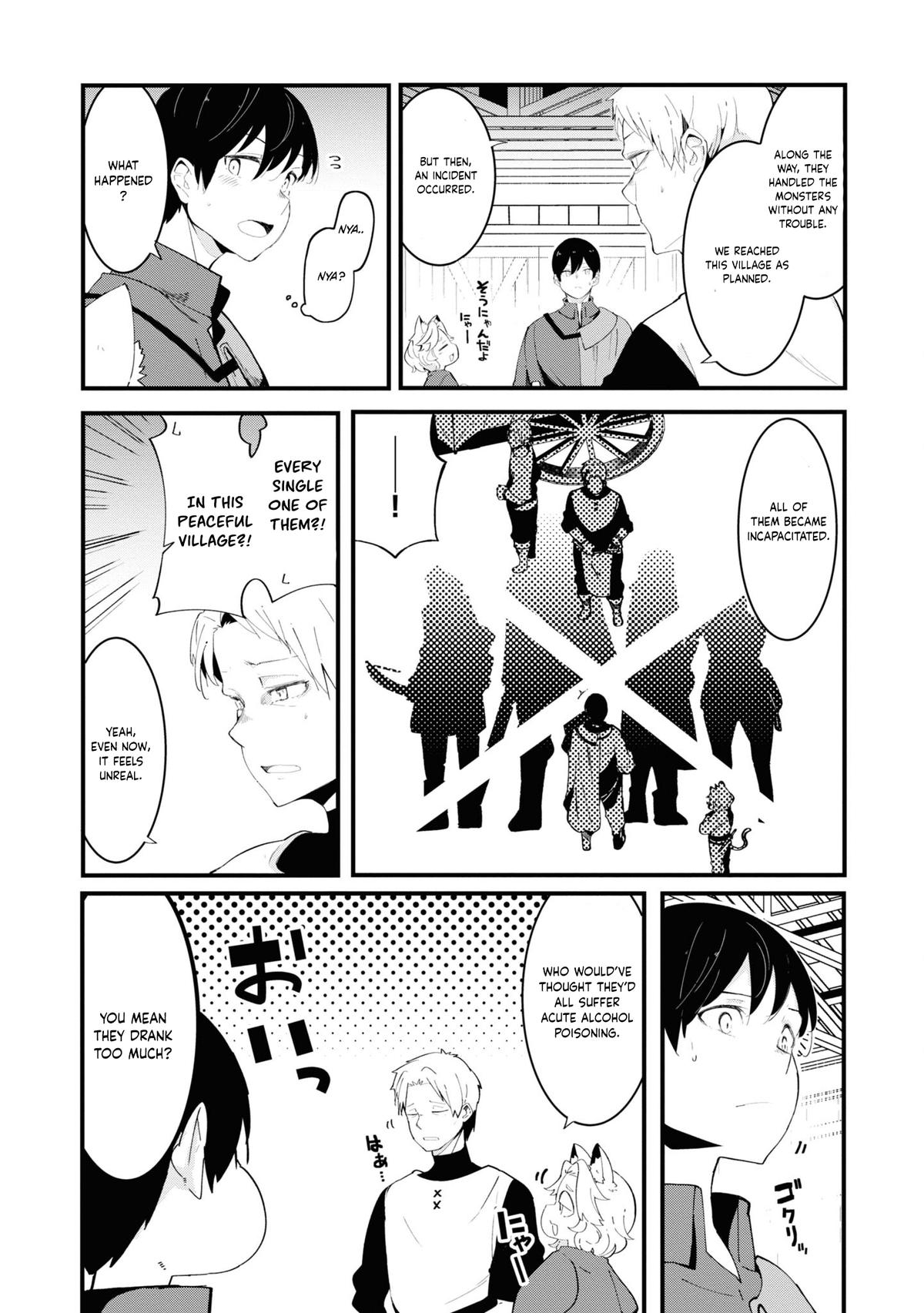 Seichou Cheat de Nandemo Dekiru you ni Natta ga Chap 75 - Next Chap 76