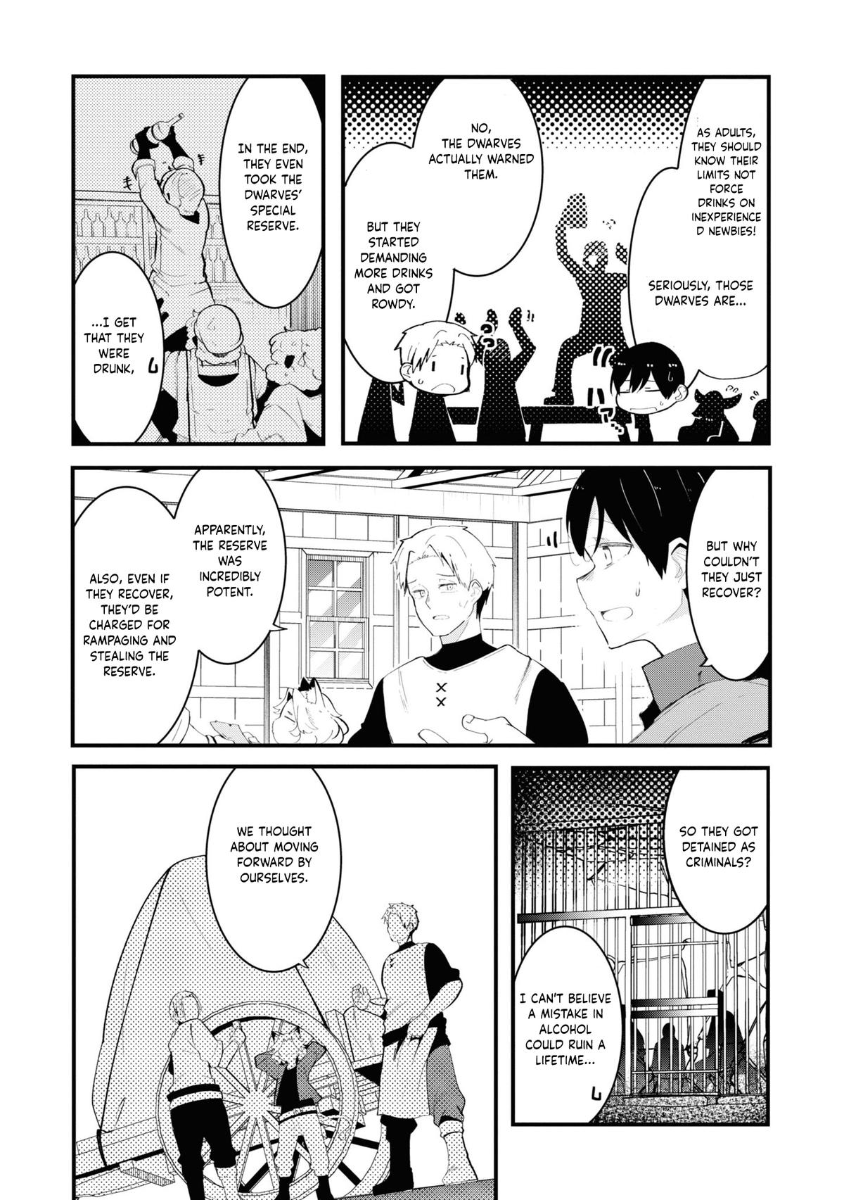 Seichou Cheat de Nandemo Dekiru you ni Natta ga Chap 75 - Next Chap 76