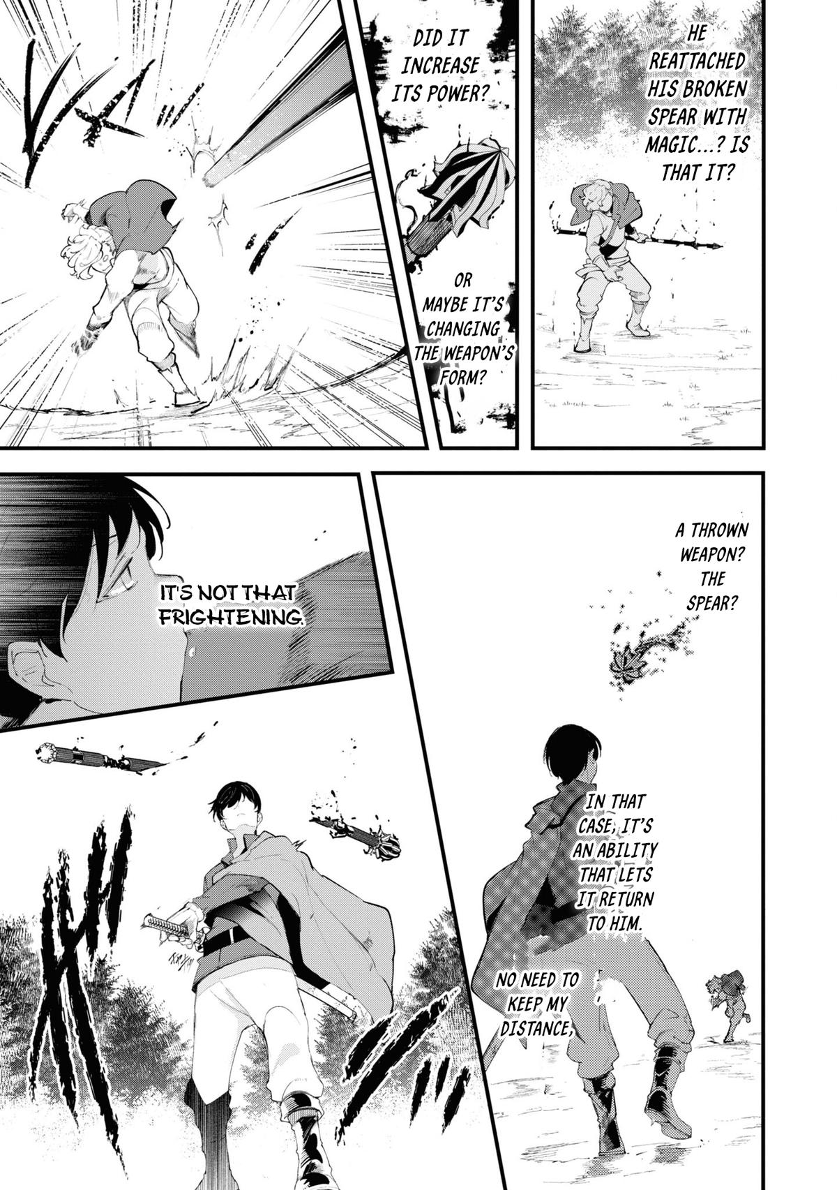 Seichou Cheat de Nandemo Dekiru you ni Natta ga Chap 75 - Next Chap 76