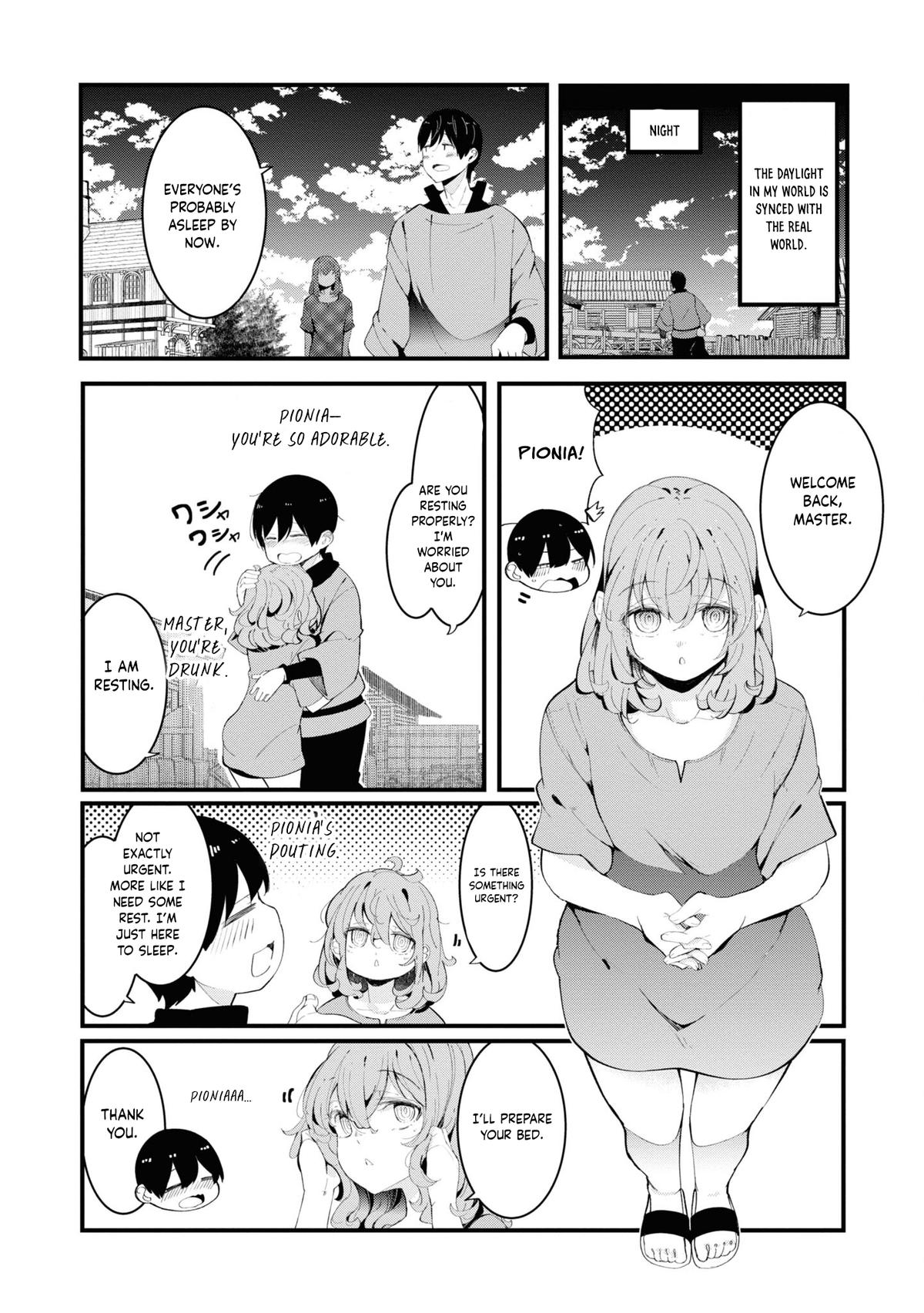 Seichou Cheat de Nandemo Dekiru you ni Natta ga Chap 75 - Next Chap 76