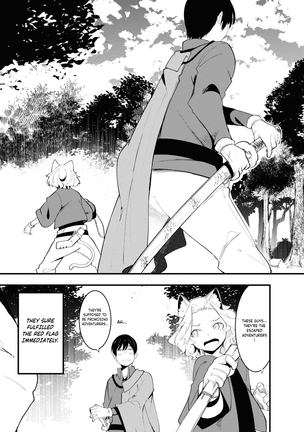 Seichou Cheat de Nandemo Dekiru you ni Natta ga Chap 75 - Next Chap 76