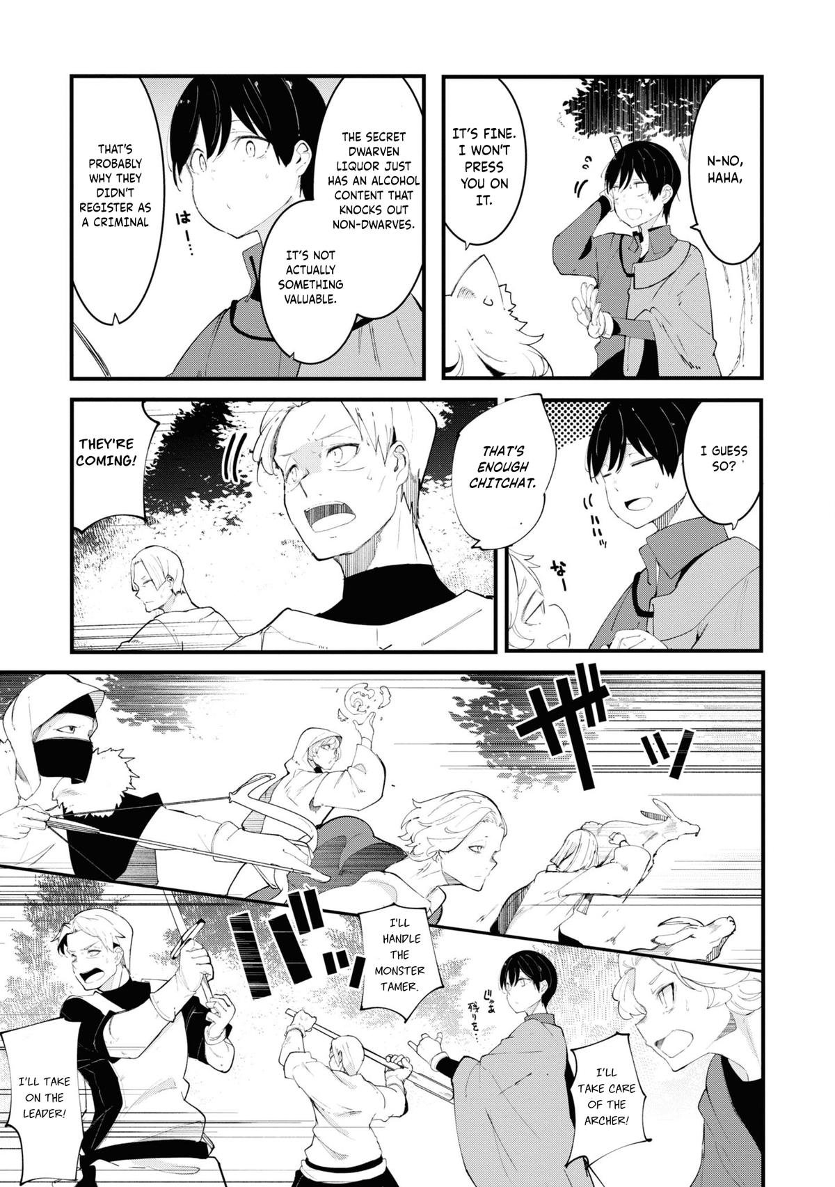 Seichou Cheat de Nandemo Dekiru you ni Natta ga Chap 75 - Next Chap 76