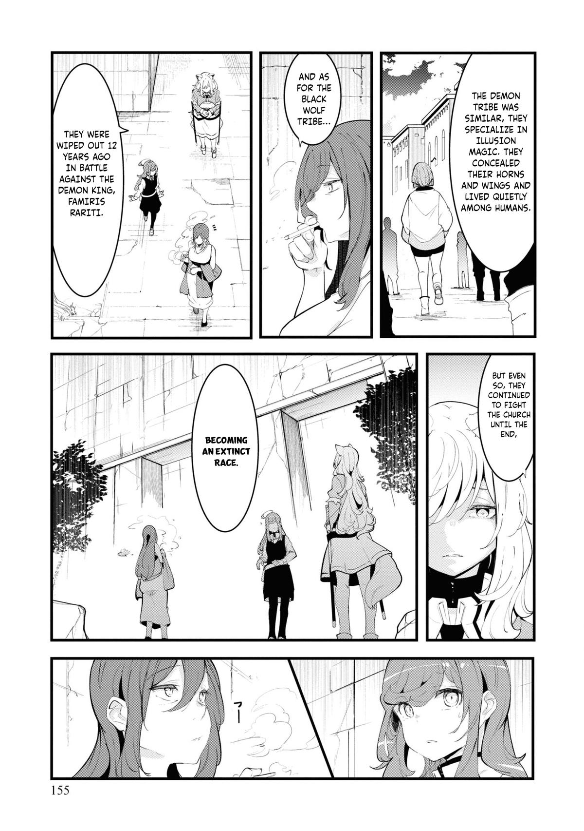 Seichou Cheat de Nandemo Dekiru you ni Natta ga Chap 75 - Next Chap 76