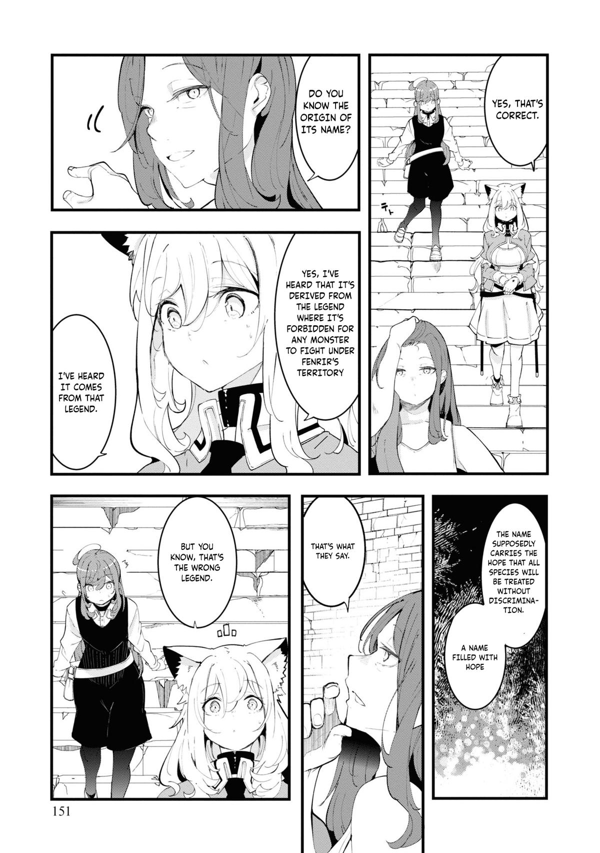 Seichou Cheat de Nandemo Dekiru you ni Natta ga Chap 75 - Next Chap 76
