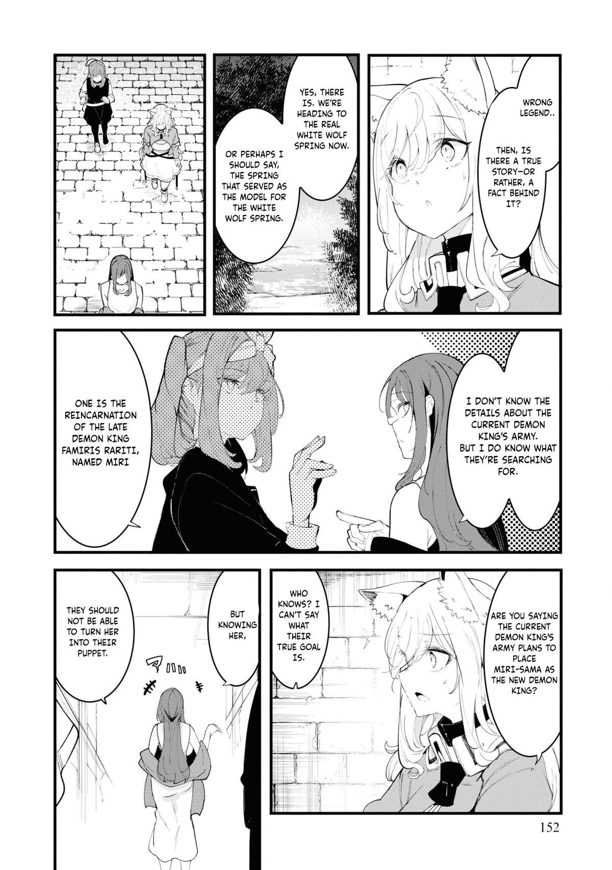 Seichou Cheat de Nandemo Dekiru you ni Natta ga Chap 75 - Next Chap 76