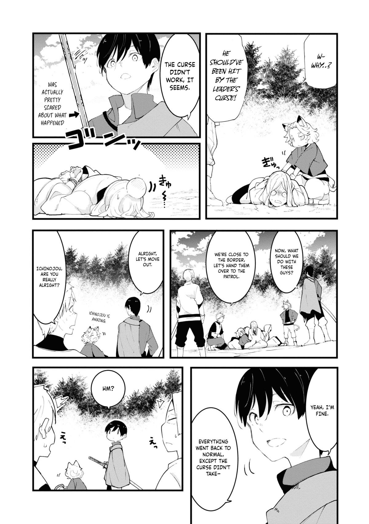 Seichou Cheat de Nandemo Dekiru you ni Natta ga Chap 75 - Next Chap 76