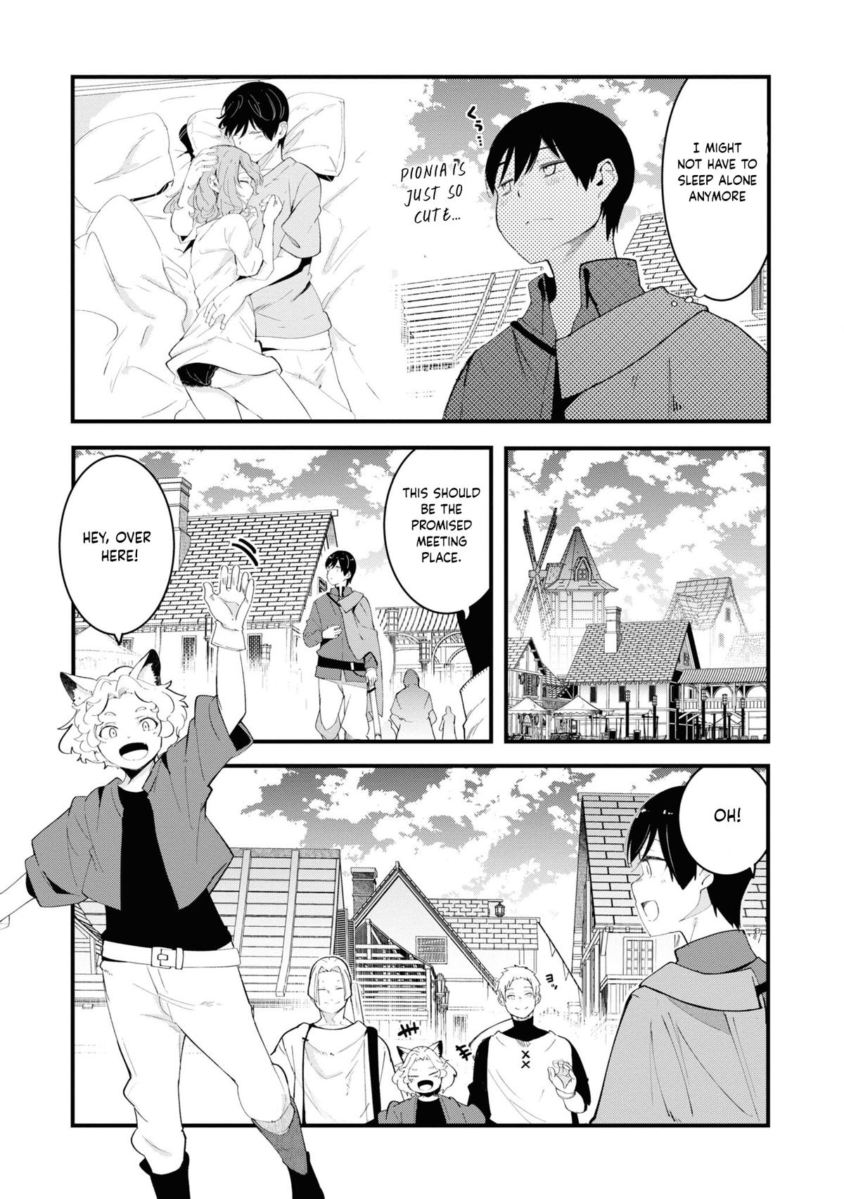 Seichou Cheat de Nandemo Dekiru you ni Natta ga Chap 75 - Next Chap 76