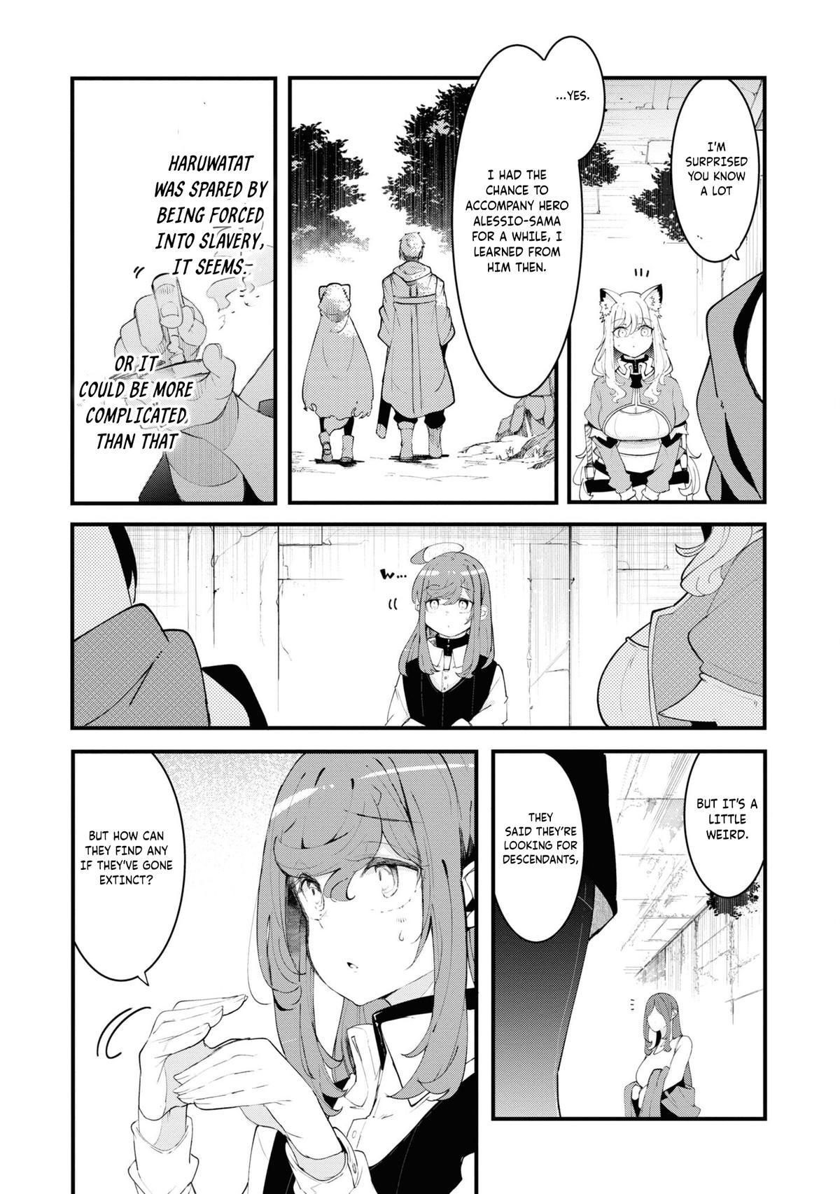 Seichou Cheat de Nandemo Dekiru you ni Natta ga Chap 75 - Next Chap 76