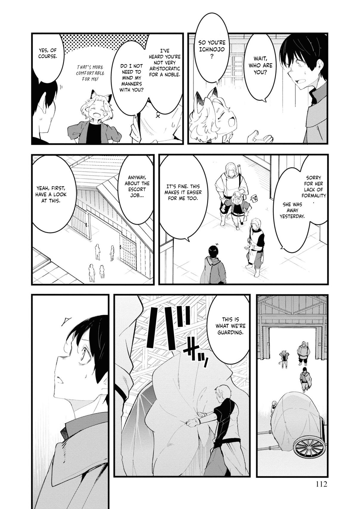 Seichou Cheat de Nandemo Dekiru you ni Natta ga Chap 75 - Next Chap 76