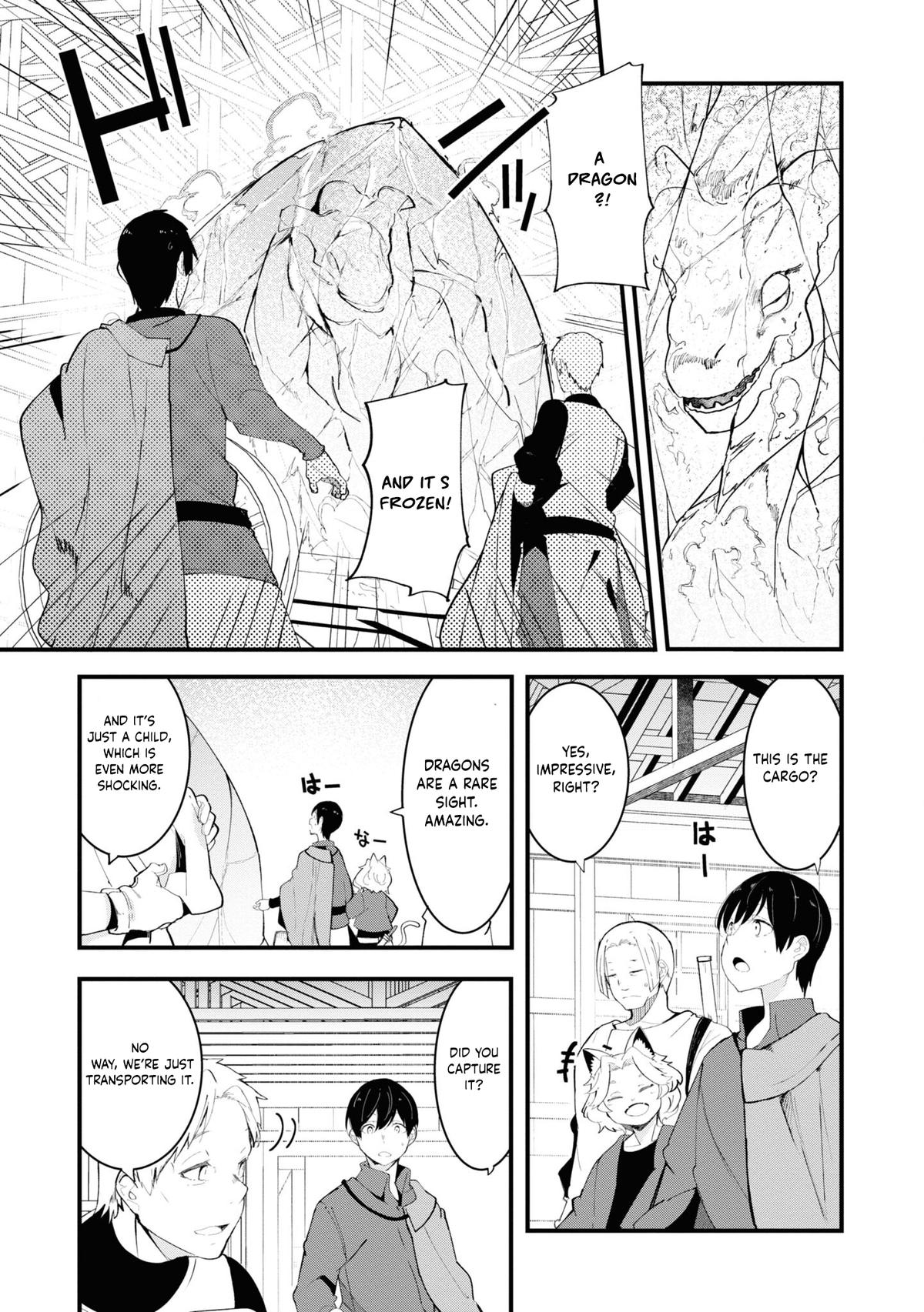 Seichou Cheat de Nandemo Dekiru you ni Natta ga Chap 75 - Next Chap 76