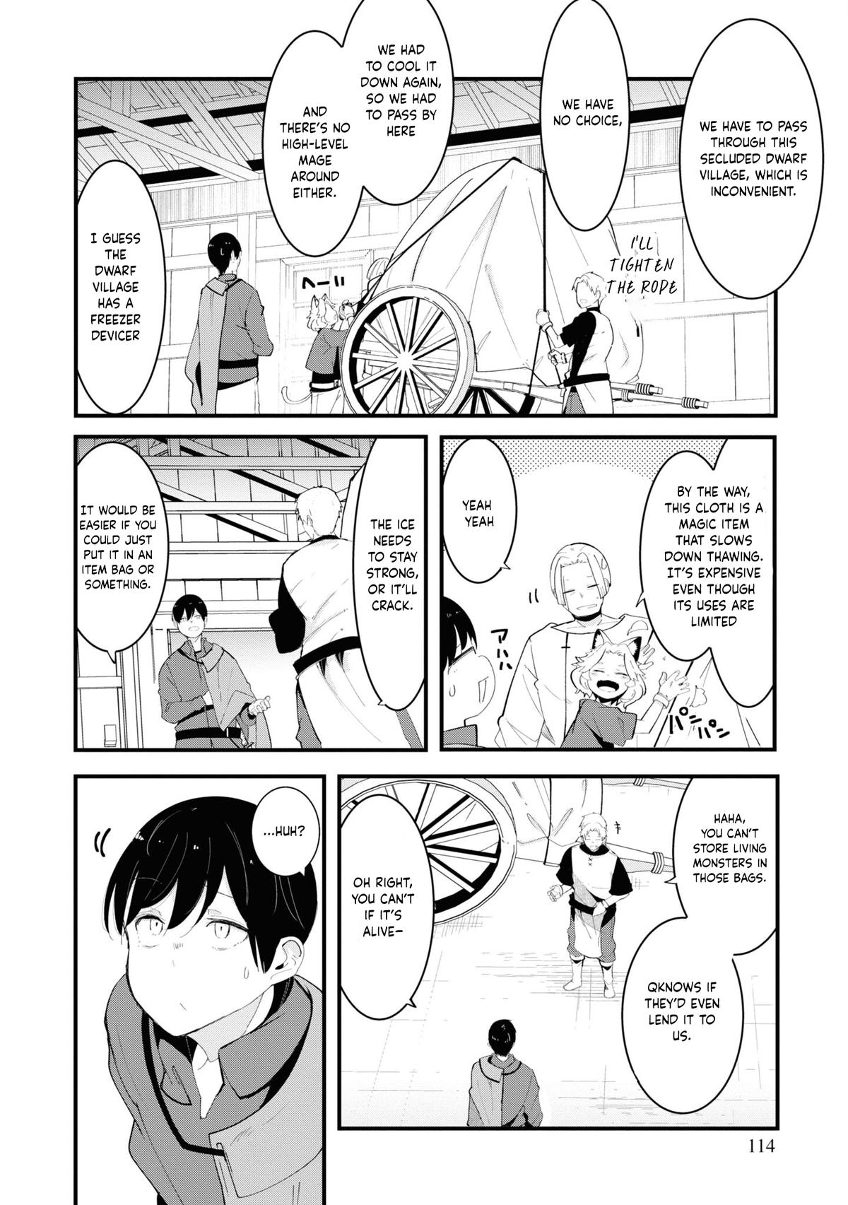 Seichou Cheat de Nandemo Dekiru you ni Natta ga Chap 75 - Next Chap 76