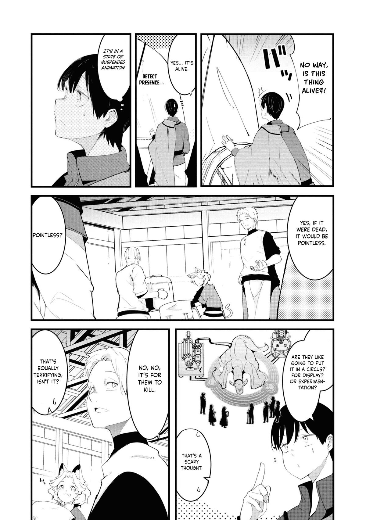 Seichou Cheat de Nandemo Dekiru you ni Natta ga Chap 75 - Next Chap 76