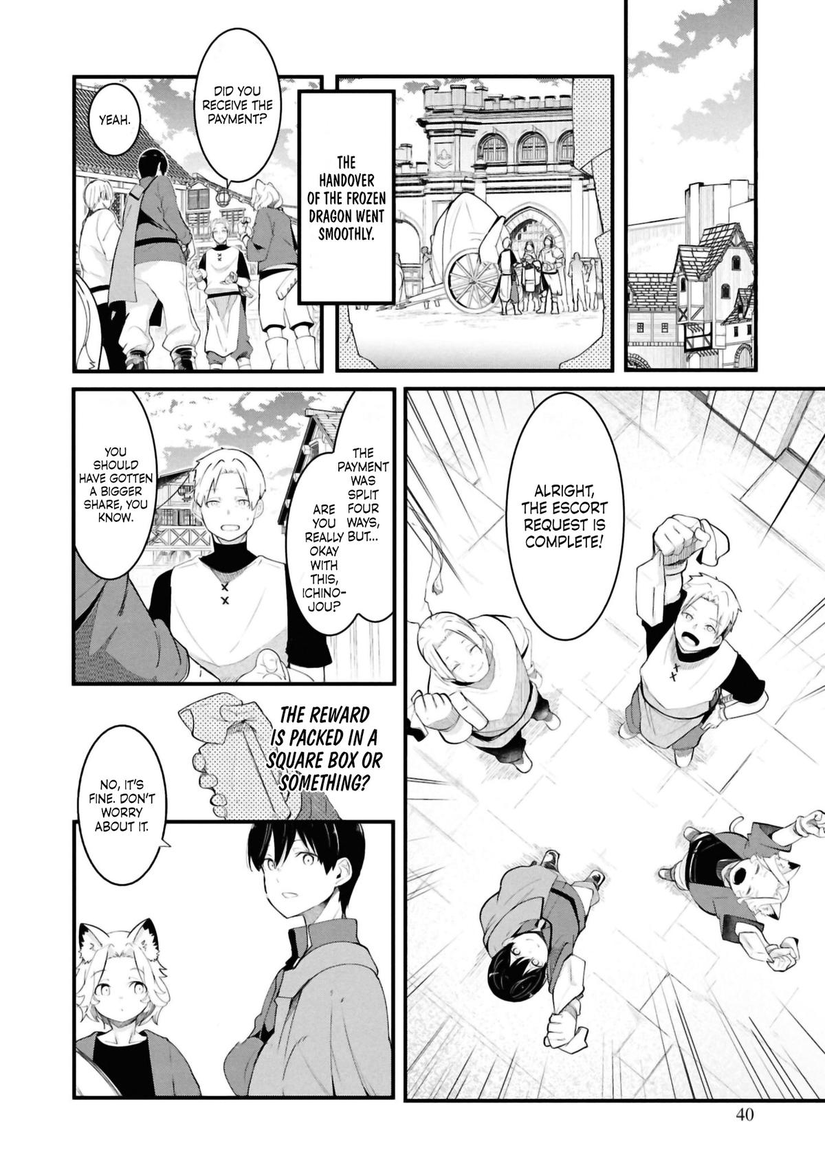 Seichou Cheat de Nandemo Dekiru you ni Natta ga Chap 76 - Next Chap 77