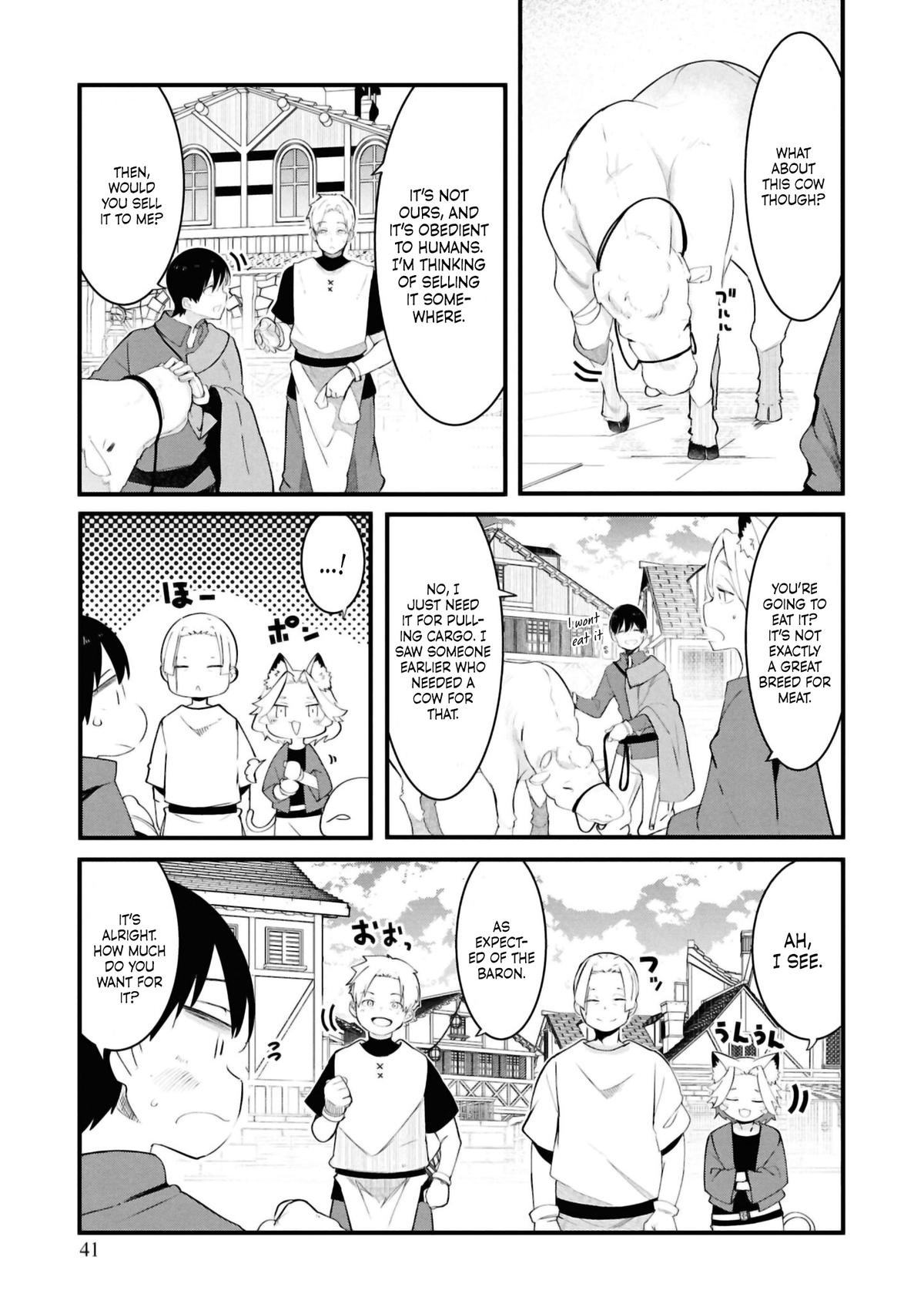 Seichou Cheat de Nandemo Dekiru you ni Natta ga Chap 76 - Next Chap 77