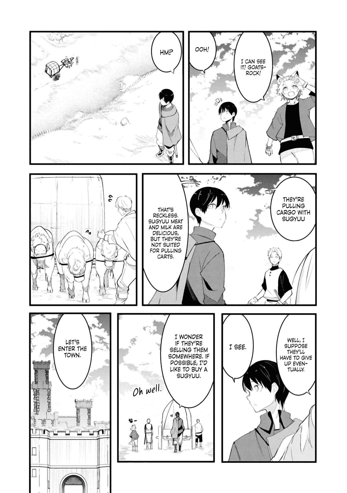 Seichou Cheat de Nandemo Dekiru you ni Natta ga Chap 76 - Next Chap 77