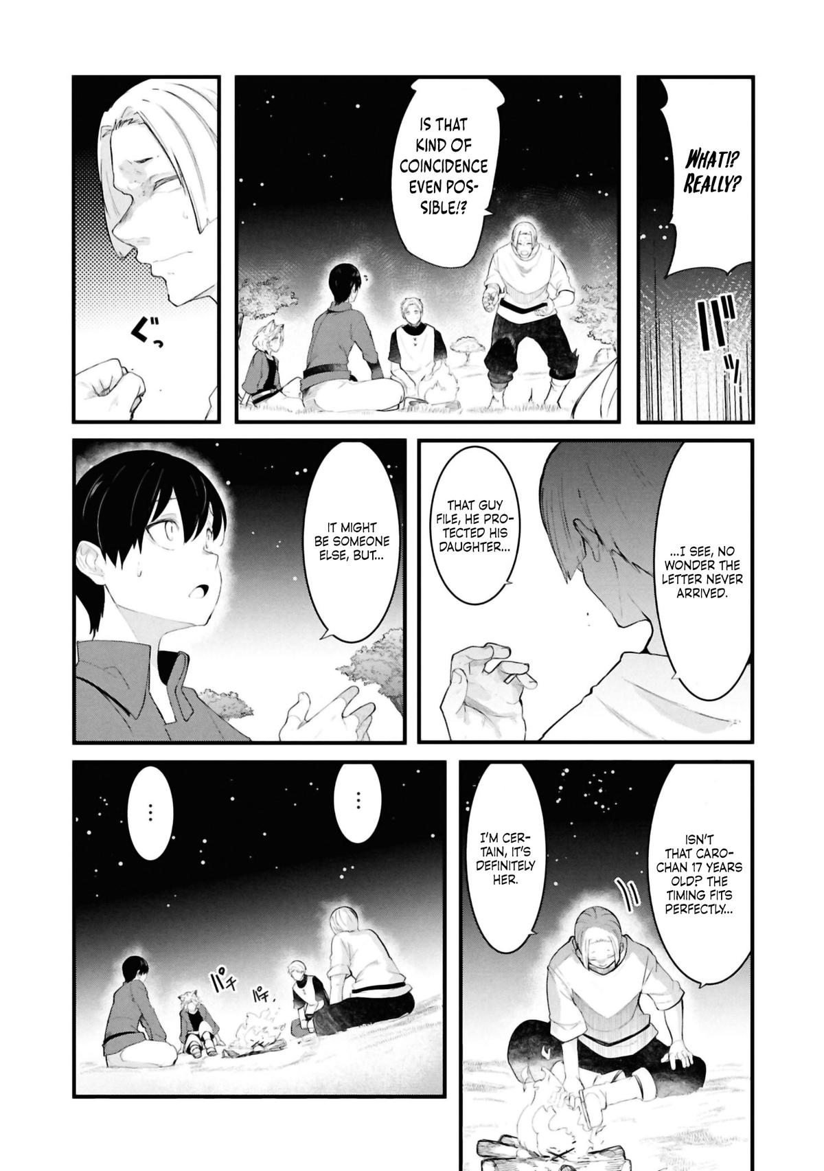 Seichou Cheat de Nandemo Dekiru you ni Natta ga Chap 76 - Next Chap 77