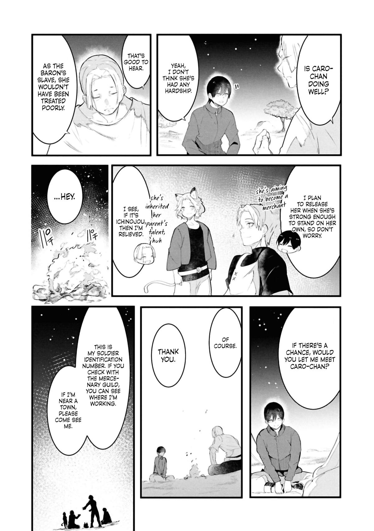 Seichou Cheat de Nandemo Dekiru you ni Natta ga Chap 76 - Next Chap 77