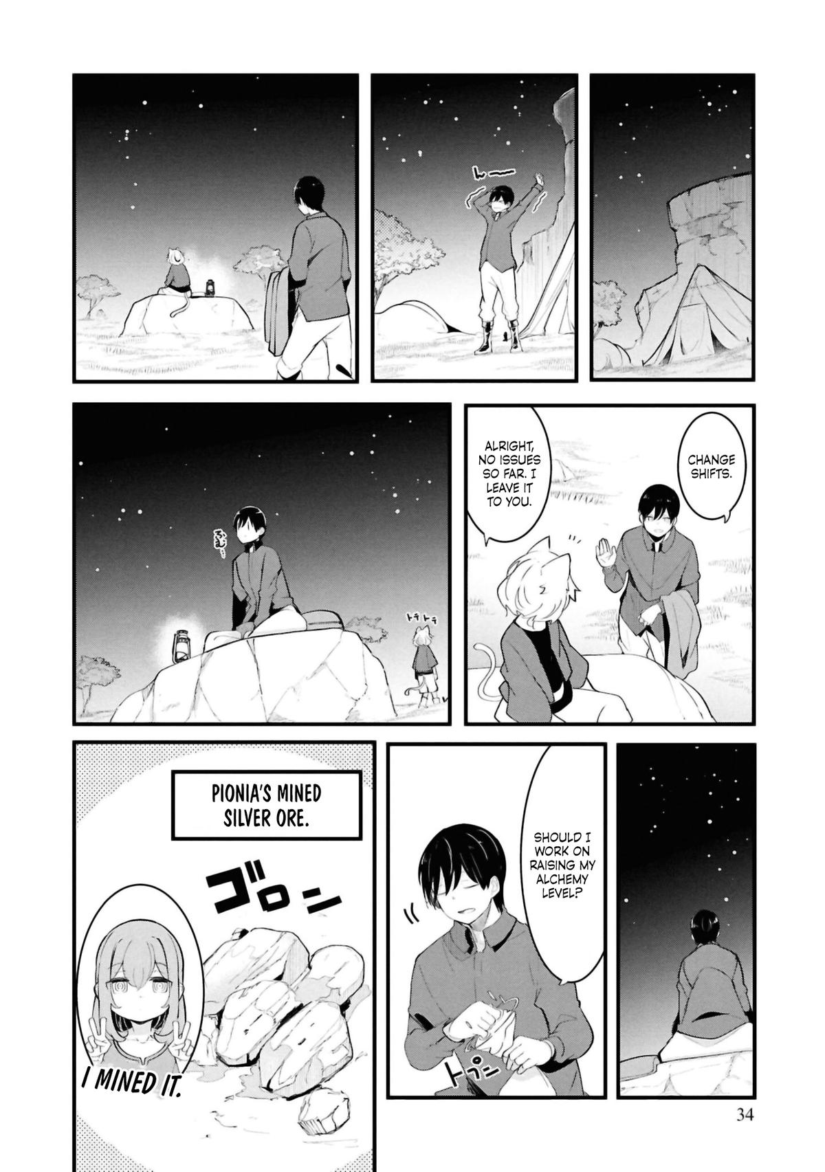 Seichou Cheat de Nandemo Dekiru you ni Natta ga Chap 76 - Next Chap 77