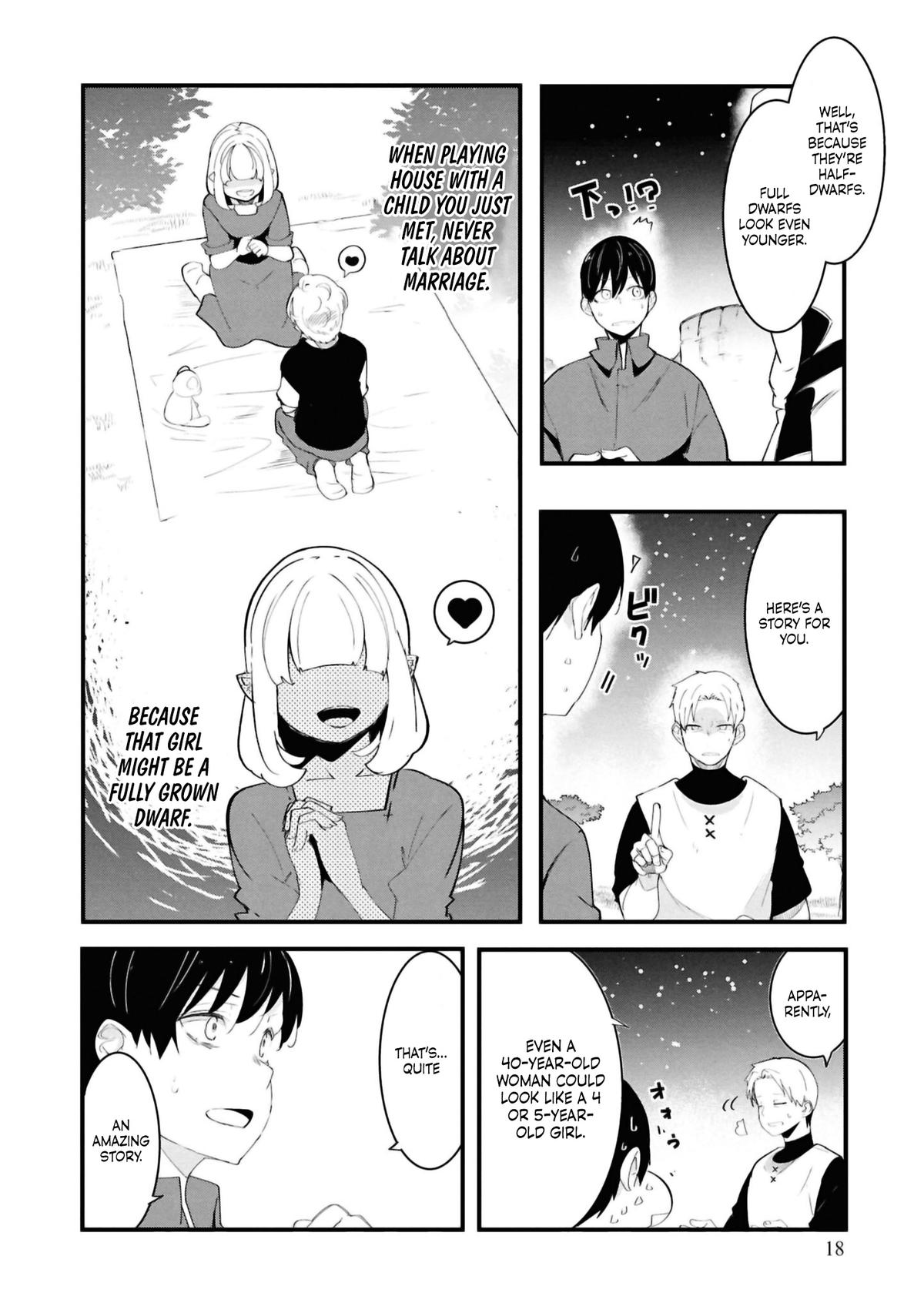Seichou Cheat de Nandemo Dekiru you ni Natta ga Chap 76 - Next Chap 77